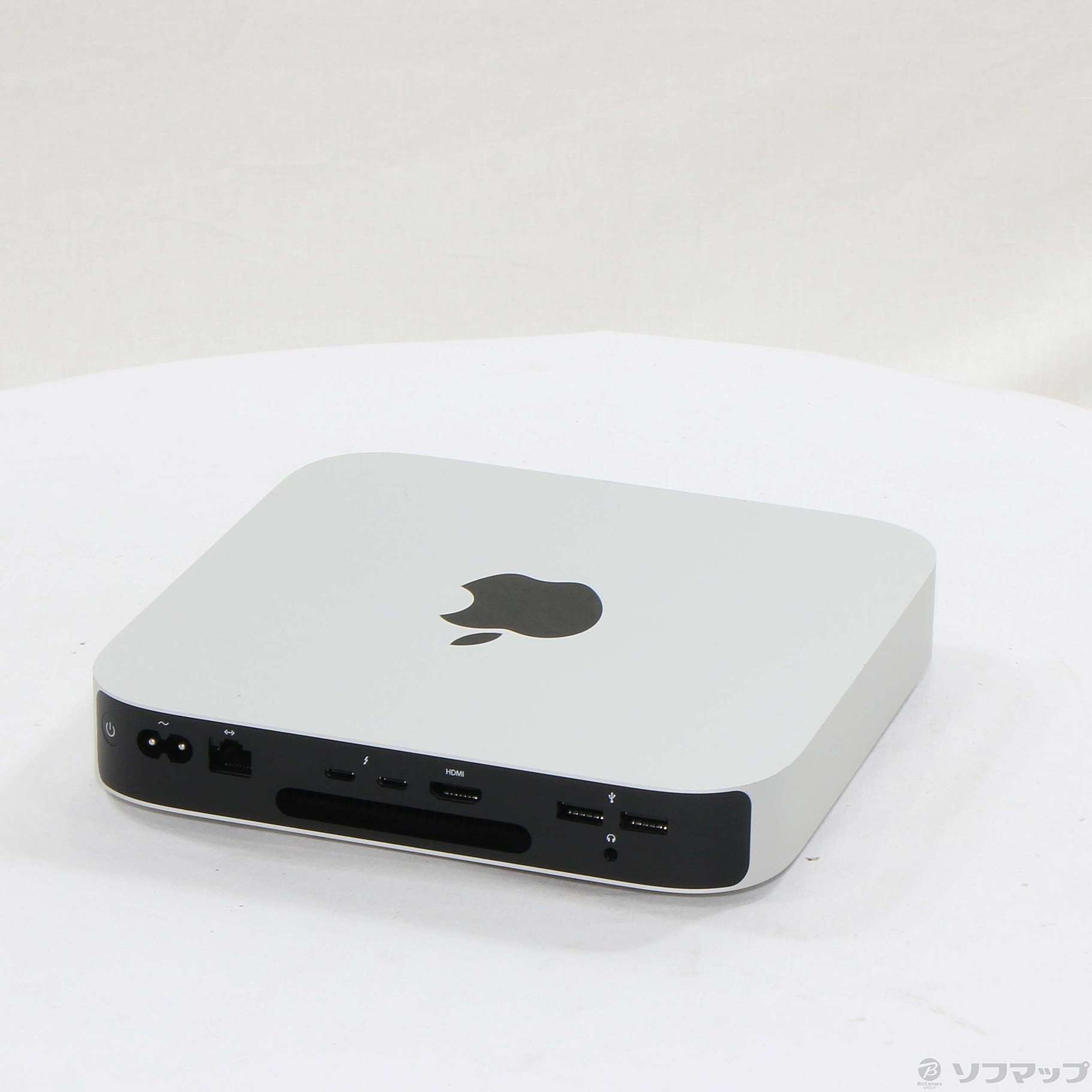 中古】Mac mini Late 2020 MGNT3J／A Apple M1 8コアCPU_8コアGPU 8GB