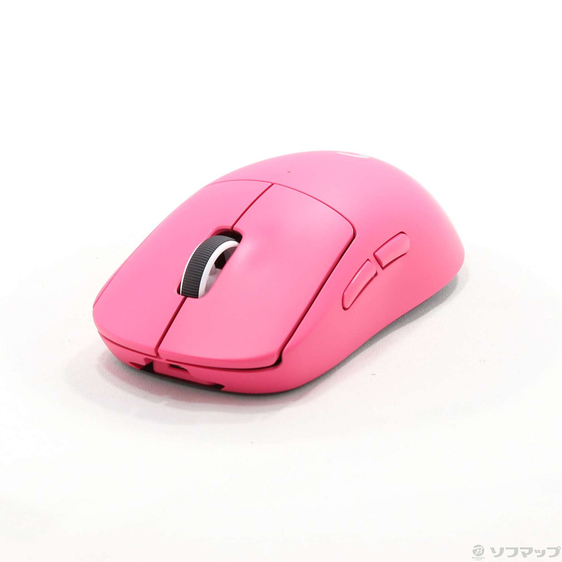 中古】Logicool PRO X SUPERLIGHT Wireless Gaming Mouse マゼンタ G