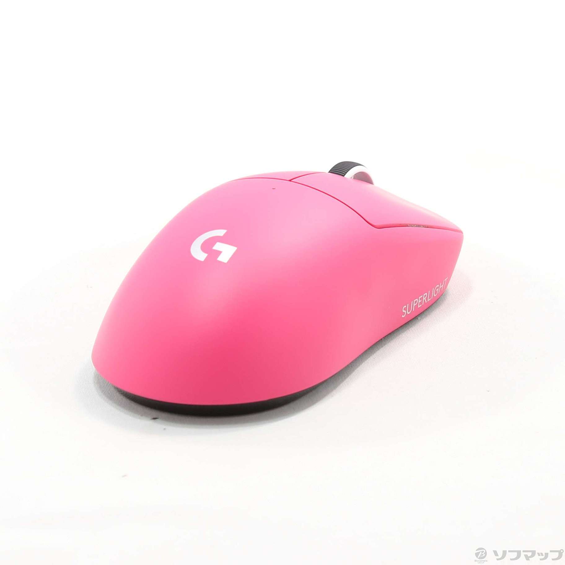 中古】Logicool PRO X SUPERLIGHT Wireless Gaming Mouse マゼンタ G