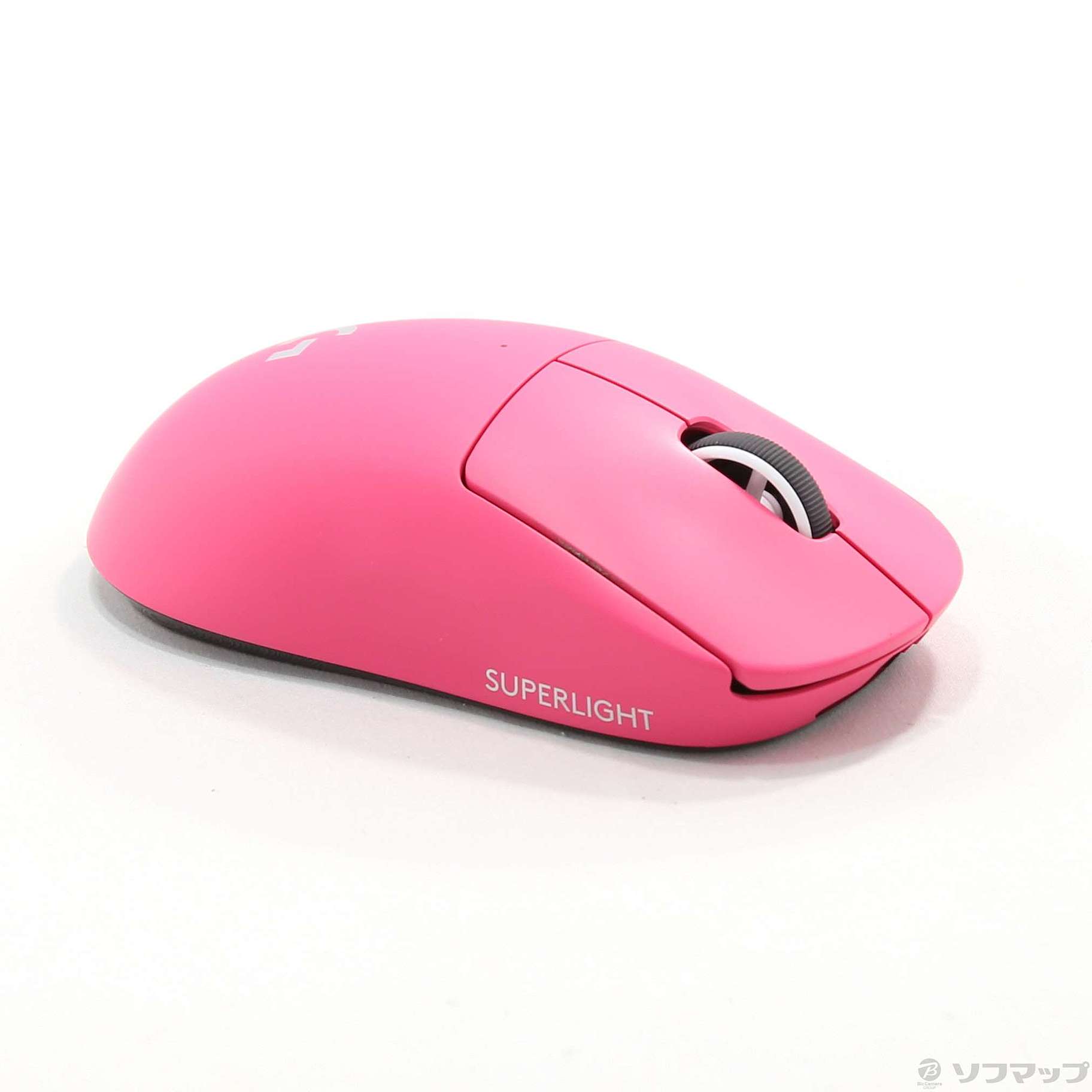 Logicool PRO X SUPERLIGHT Wireless Gaming Mouse マゼンタ G-PPD-003WL-MG