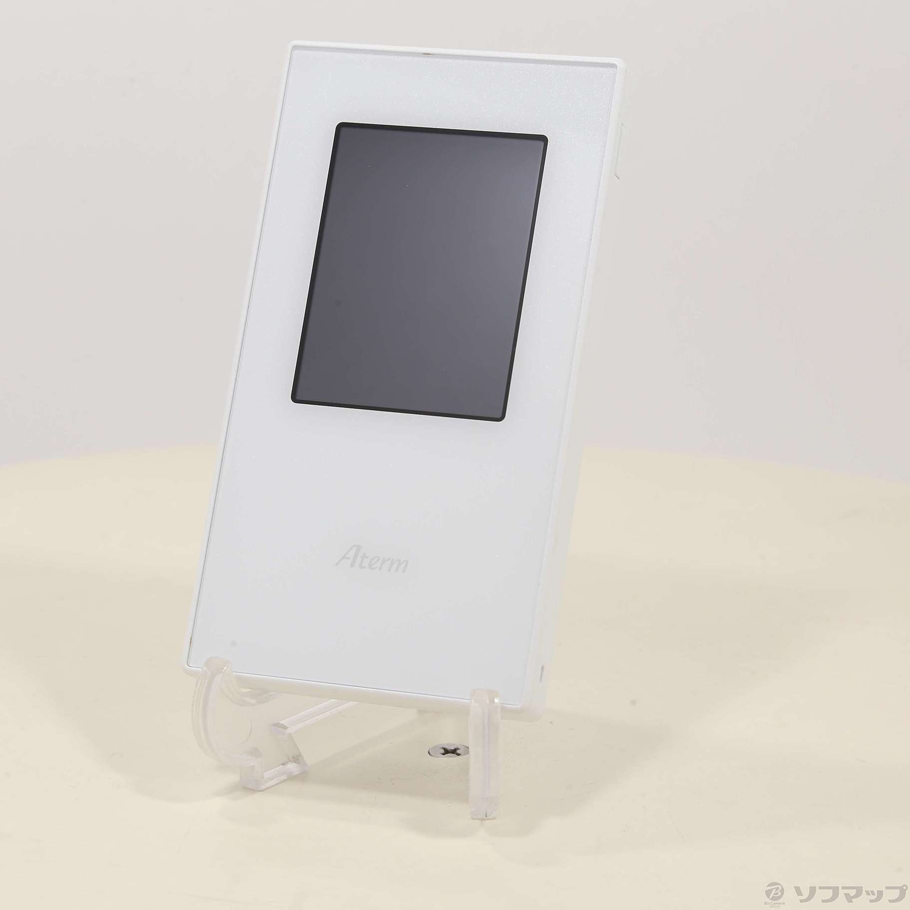 中古】Aterm MR05LN PA-MR05LN ホワイト SIMフリー