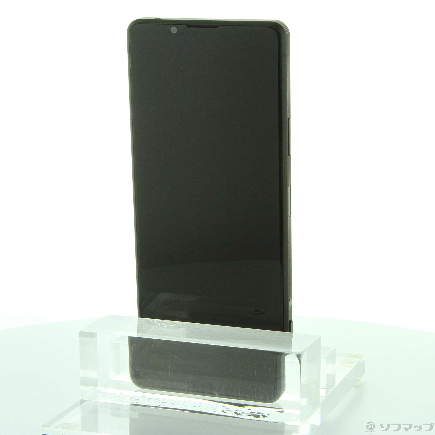 中古】Xperia PRO-I 512GB フロストブラック XQ-BE42 SIMフリー