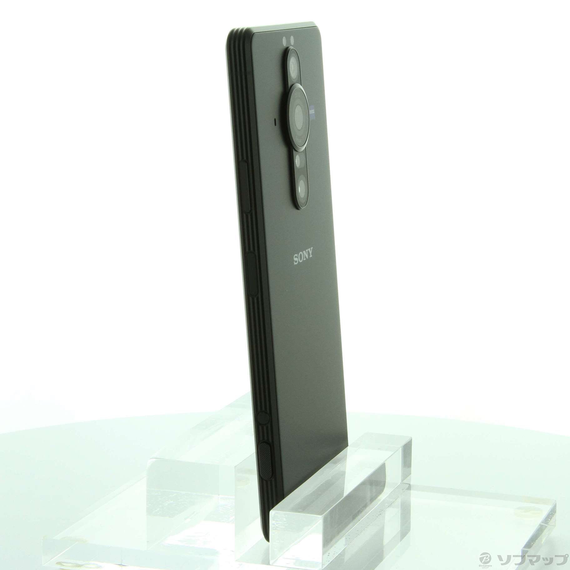 中古】Xperia PRO-I 512GB フロストブラック XQ-BE42 SIMフリー