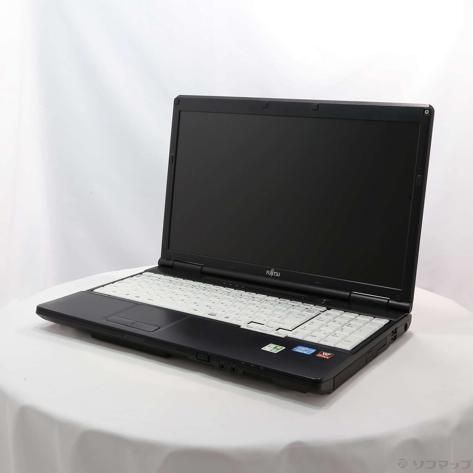 中古】格安安心パソコン LIFEBOOK A572／E FMVNA6HE [2133042608533