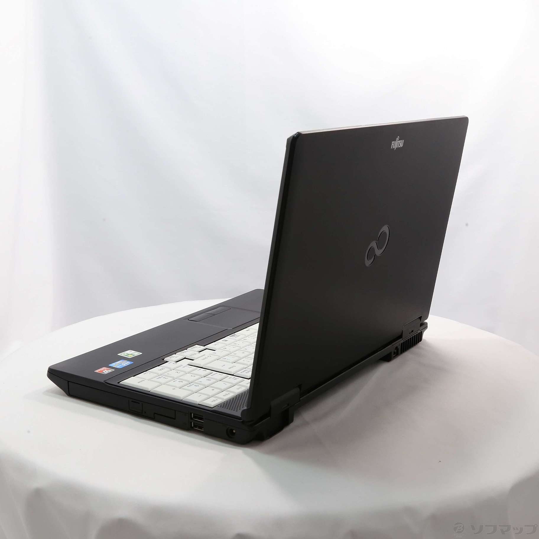 中古】格安安心パソコン LIFEBOOK A572／E FMVNA6HE [2133042608533