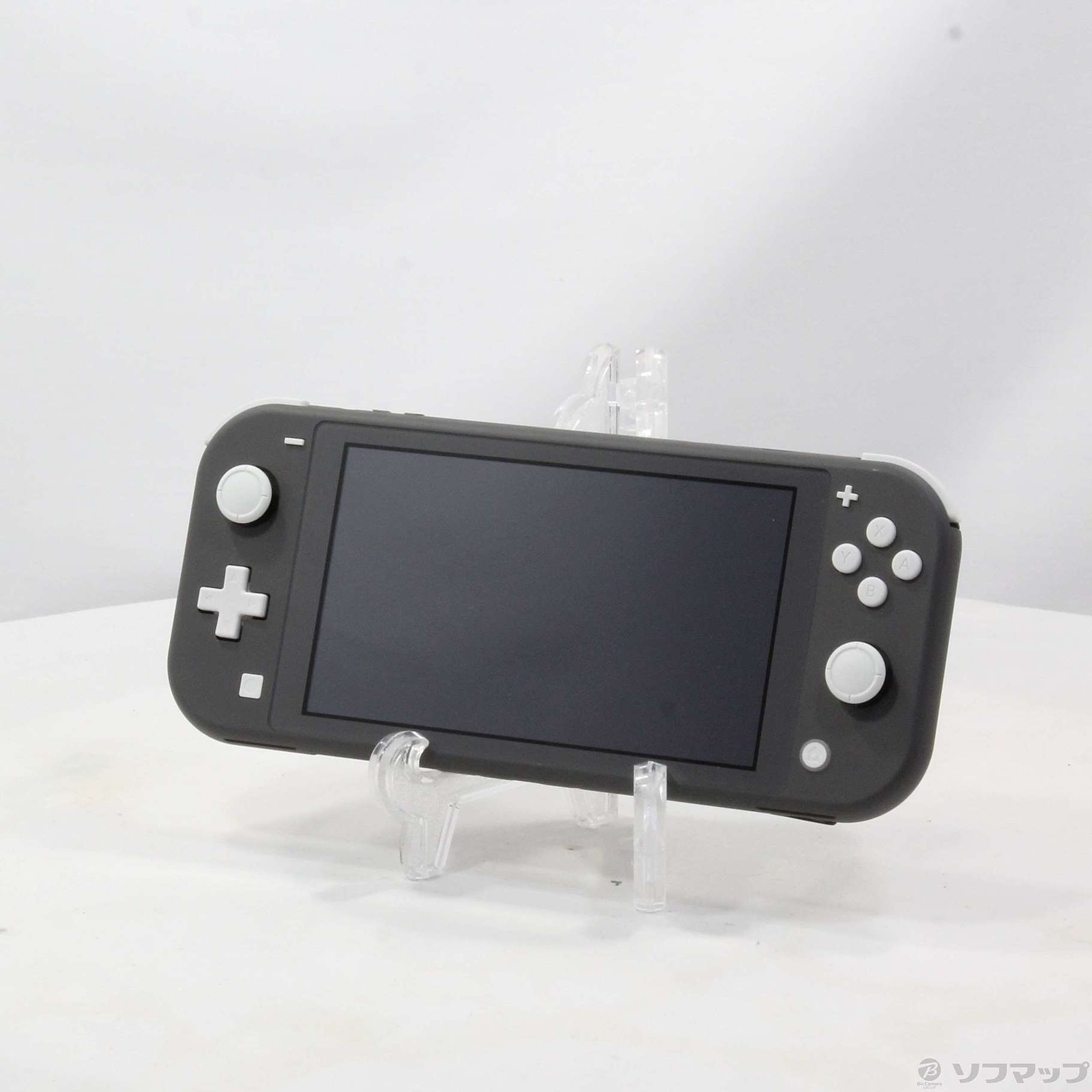 中古】Nintendo Switch Lite グレー [2133042608854] - 法人専用