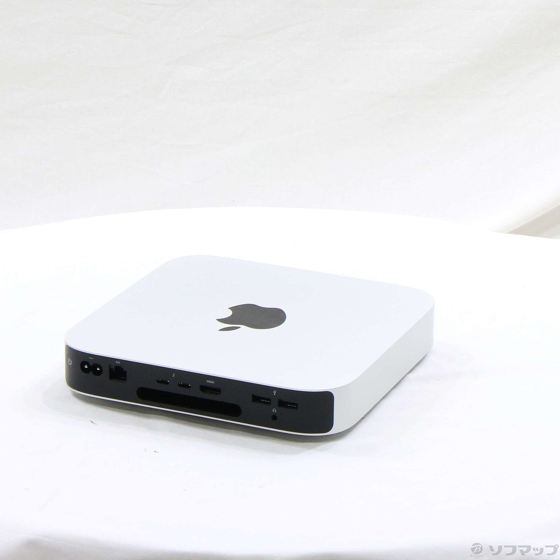 中古】Mac mini Late 2020 MGNR3J／A Apple M1 8コアCPU_8コアGPU 16GB