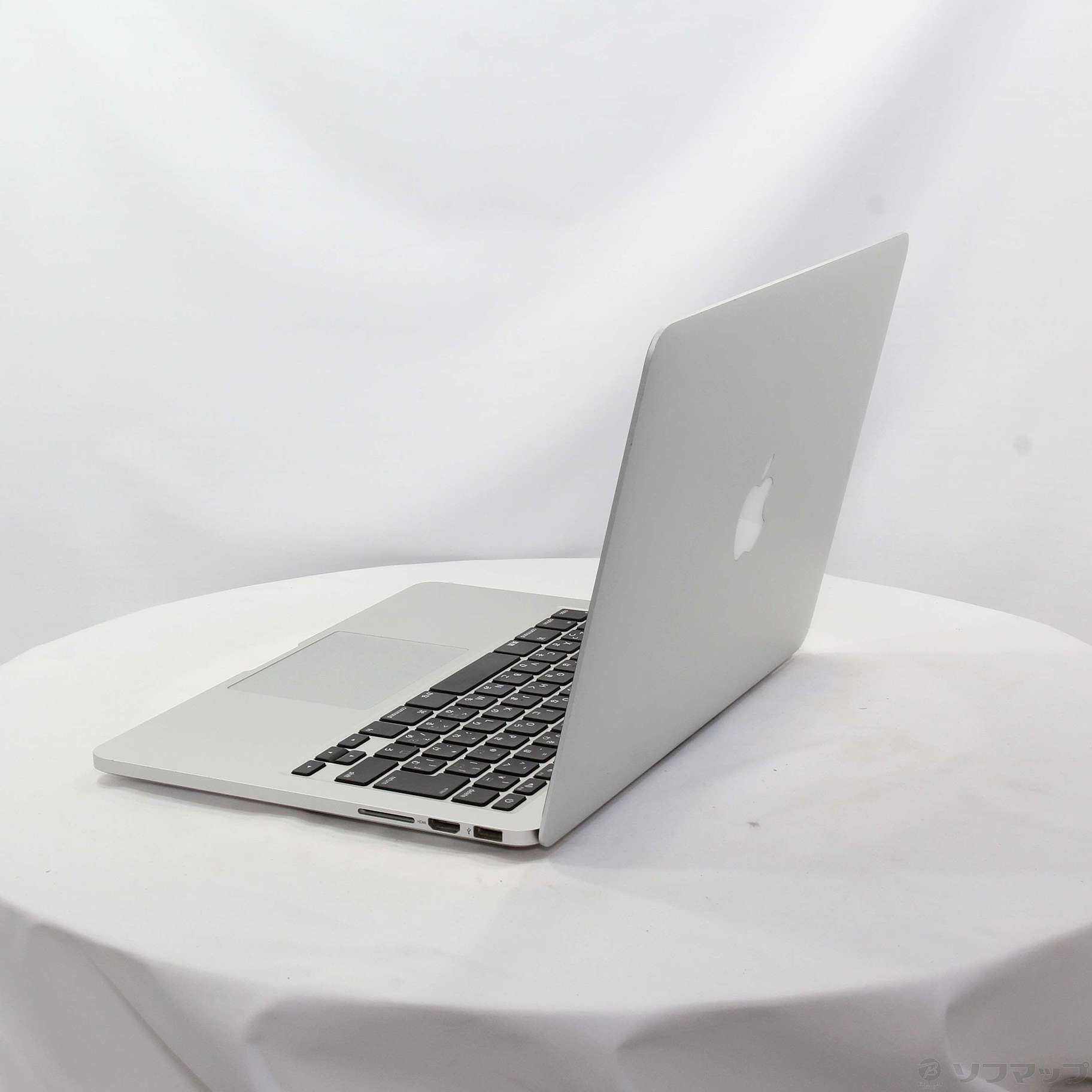 MacBook Pro 13.3-inch Early 2013 ME662J／A Core_i5 2.6GHz 8GB SSD256GB  〔10.13 HighSierra〕