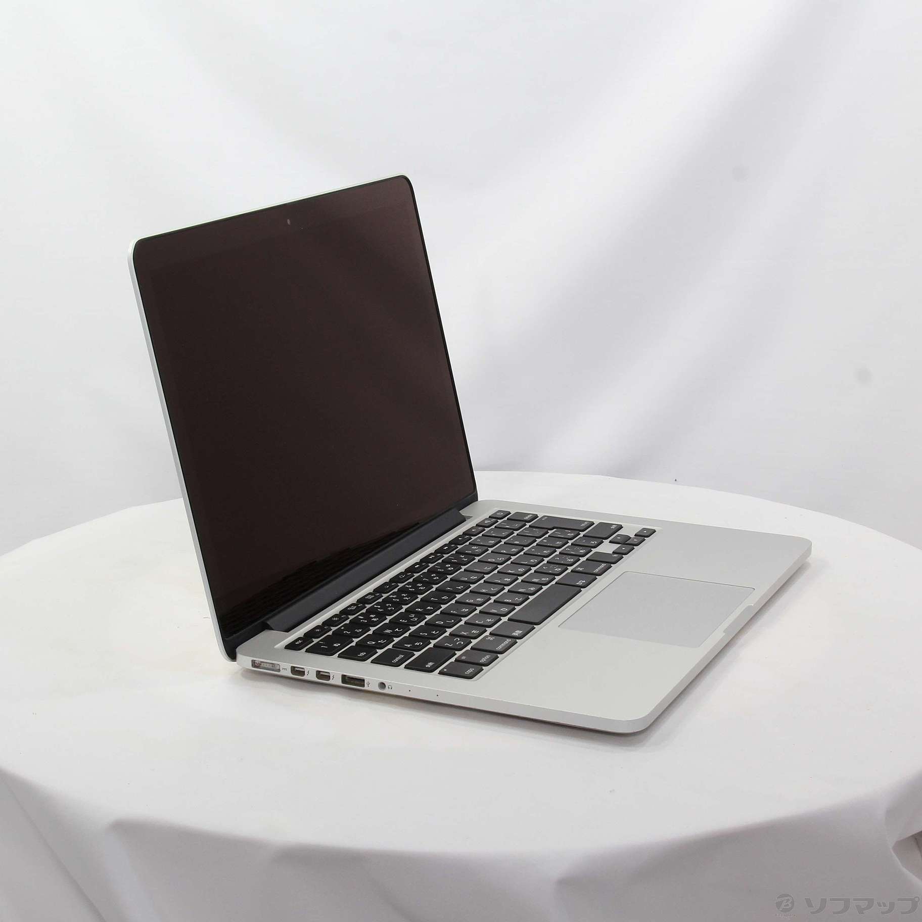 MacBook Pro 13.3-inch Early 2013 ME662J／A Core_i5 2.6GHz 8GB SSD256GB  〔10.13 HighSierra〕