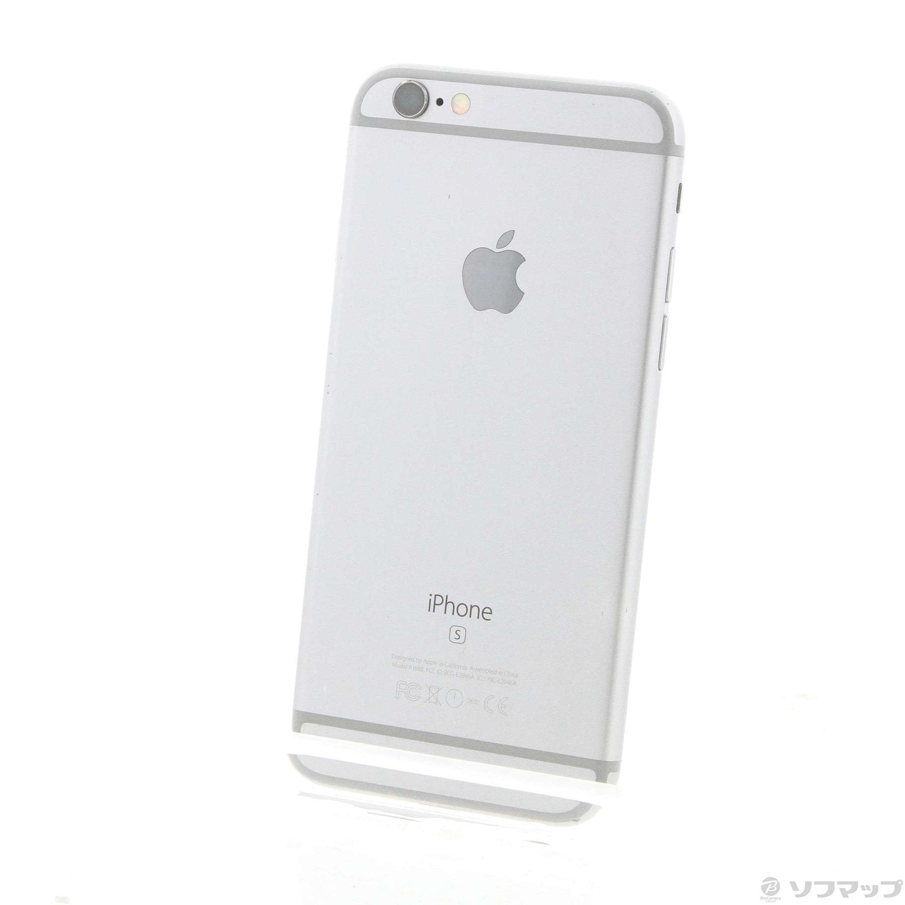 【 新品未使用 】 SIMフリー iPhone 6s 32GB スペースグレイ