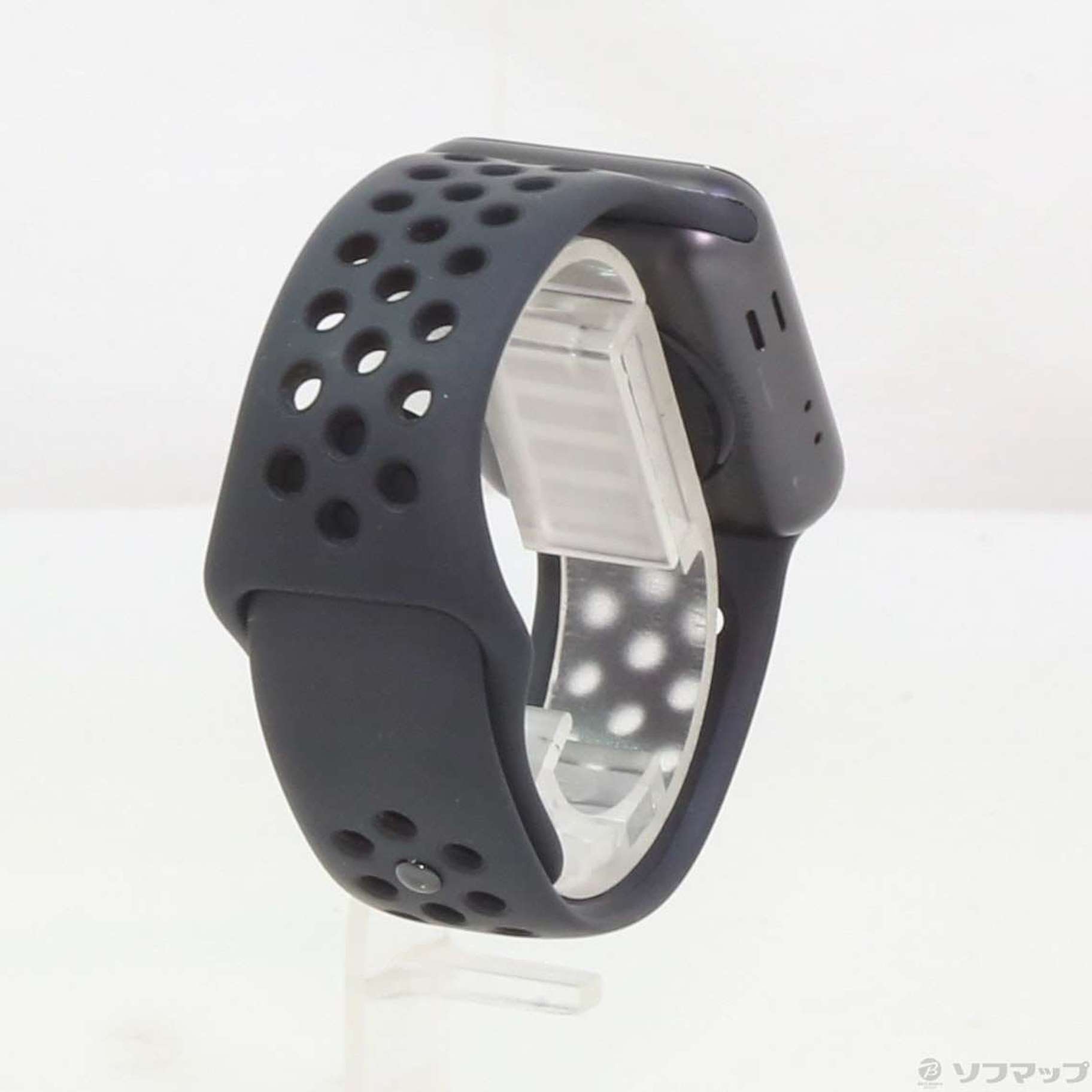中古】Apple Watch Series 3 Nike+ GPS 38mm スペースグレイ