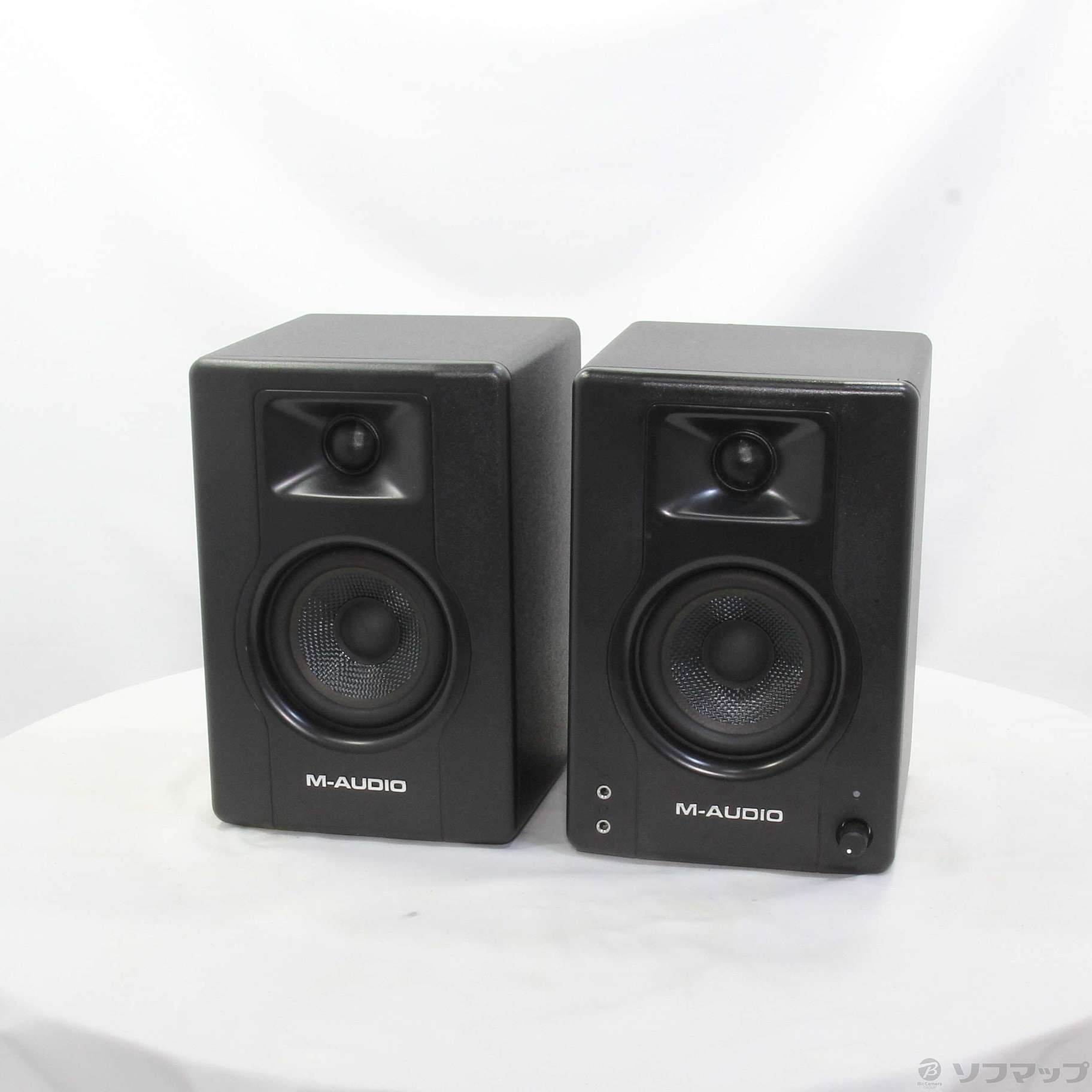 中古】M-Audio BX3 ペア [2133042619171] - リコレ！|ビックカメラ