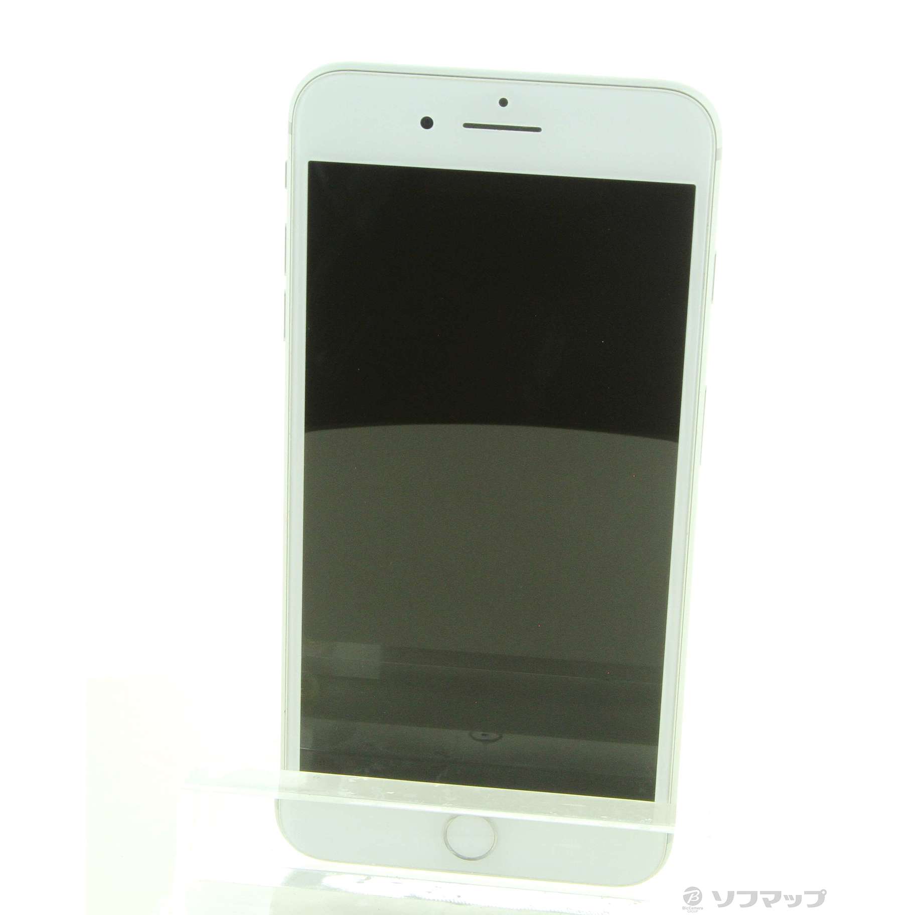 中古】iPhone7 Plus 128GB シルバー MN6G2J／A SoftBank ...