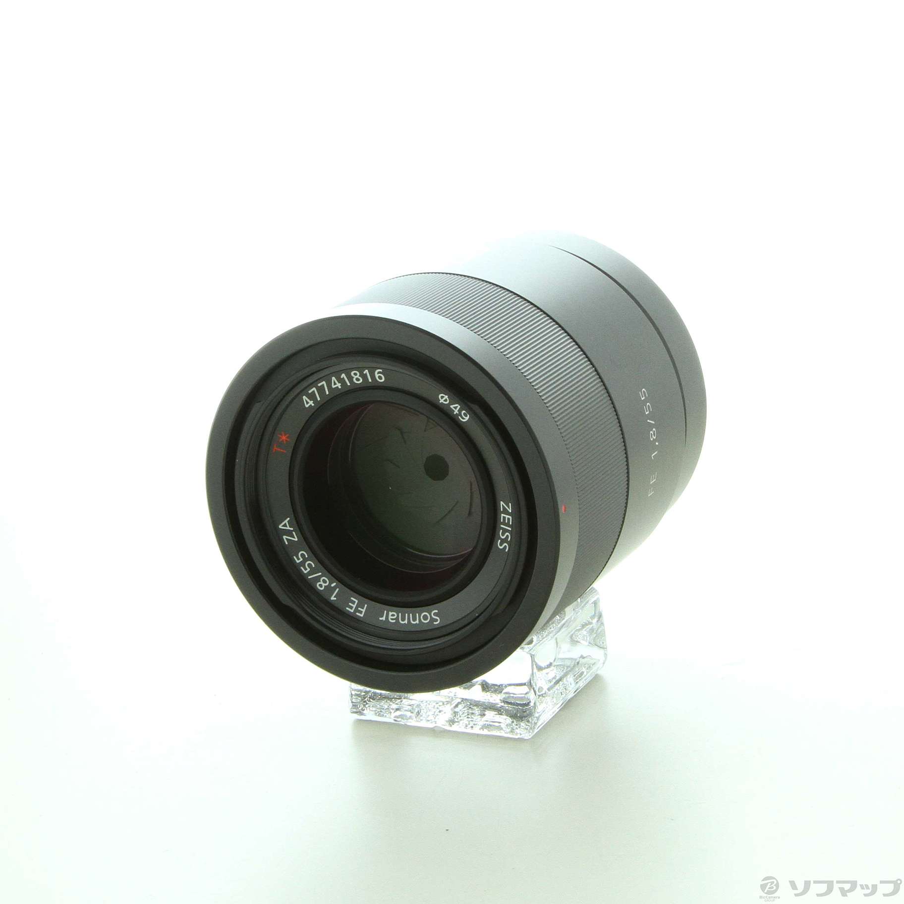 中古】セール対象品 Sonnar T FE 55mm F1.8 ZA SEL55F18Z (Eレンズ) ◇10/21(金)値下げ！  [2133042620375] - リコレ！|ビックカメラグループ ソフマップの中古通販サイト