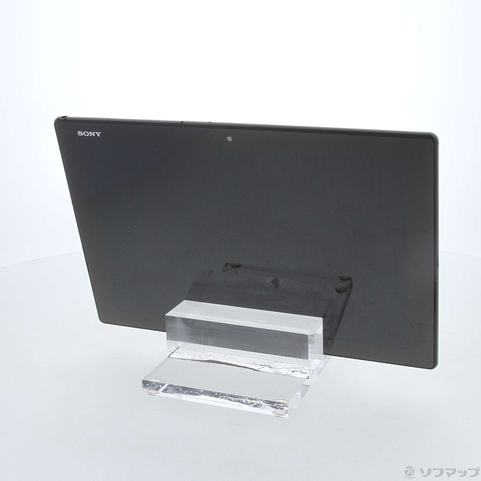 中古】Xperia Z4 Tablet 32GB ブラック SO-05G docomo