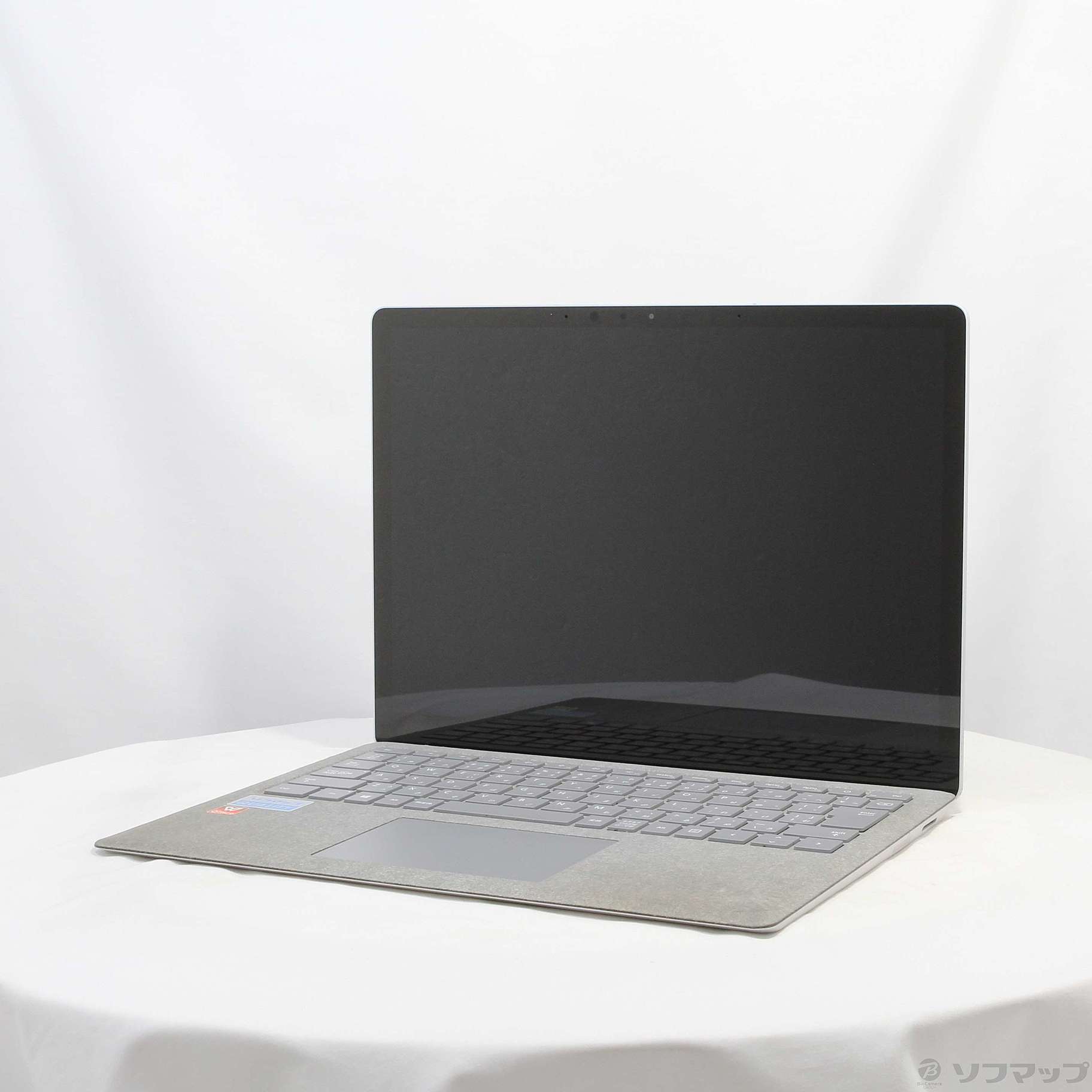 Surface Laptop 〔Core i5／8GB／SSD256GB〕 DAG-00059 プラチナ ◇01/28(土)値下げ！