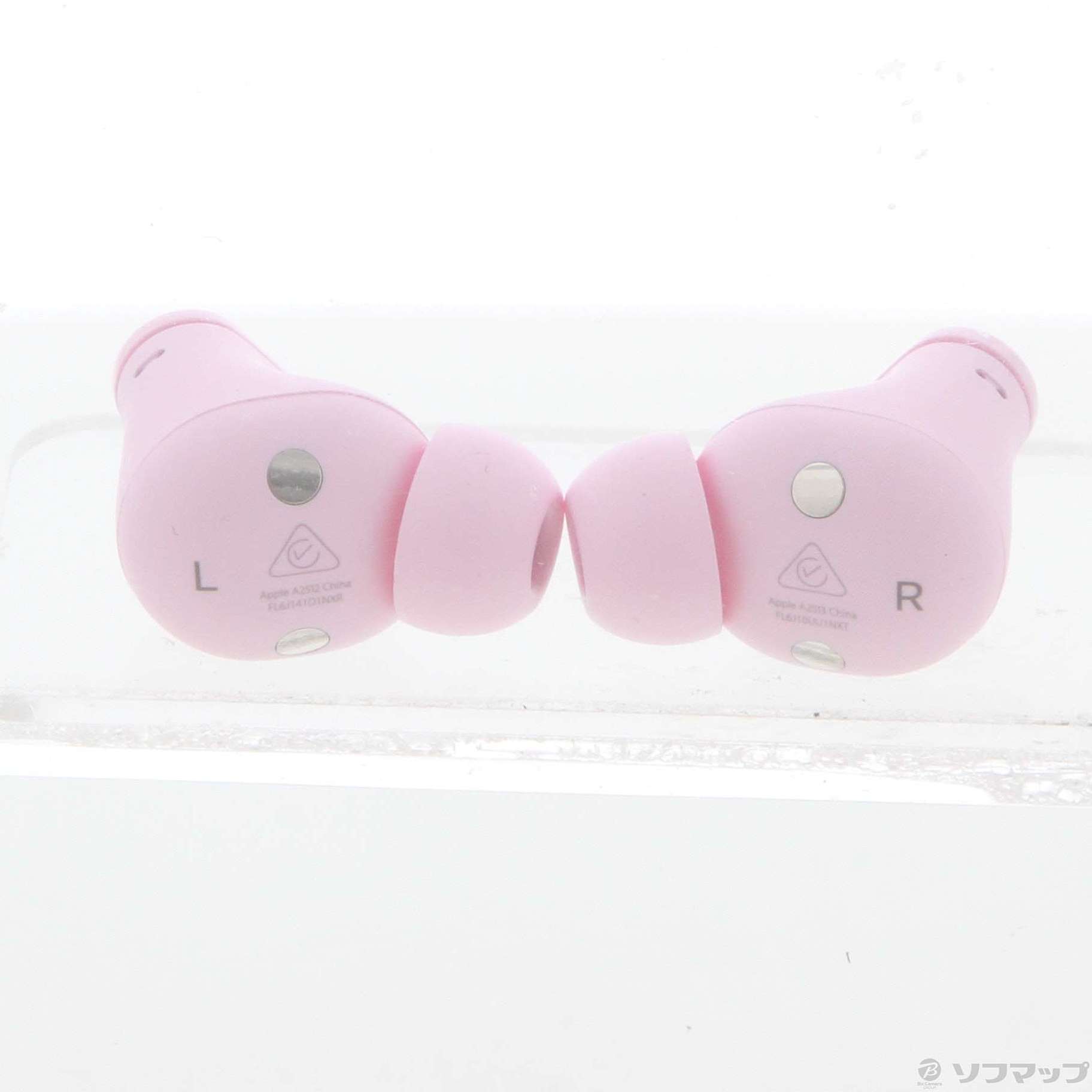 Beats Studio Buds MMT83PA／A サンセットピンク