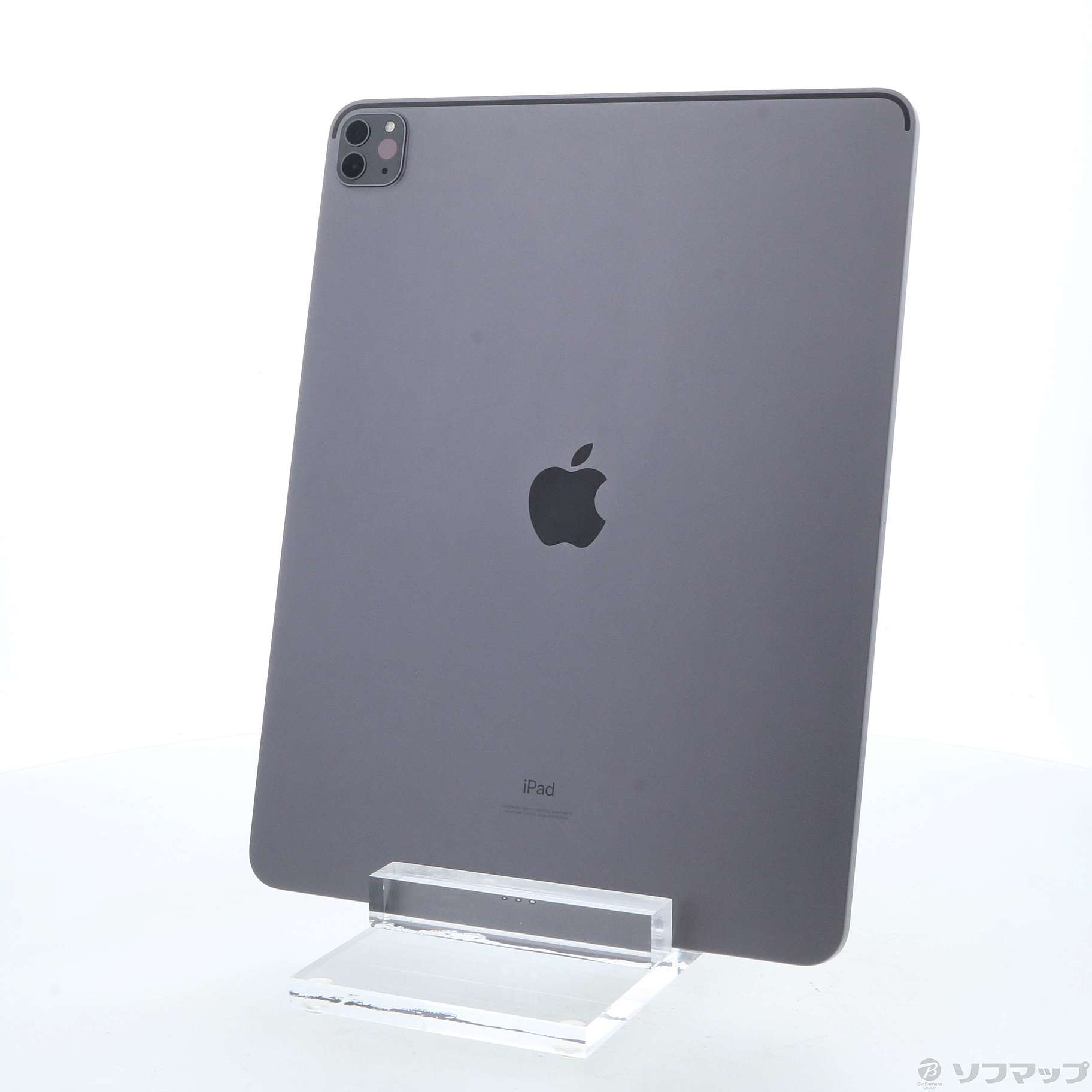 iPad Pro 12.9インチ 第5世代 256GB スペースグレイ MHNH3J／A Wi-Fi ◇09/27(火)値下げ！
