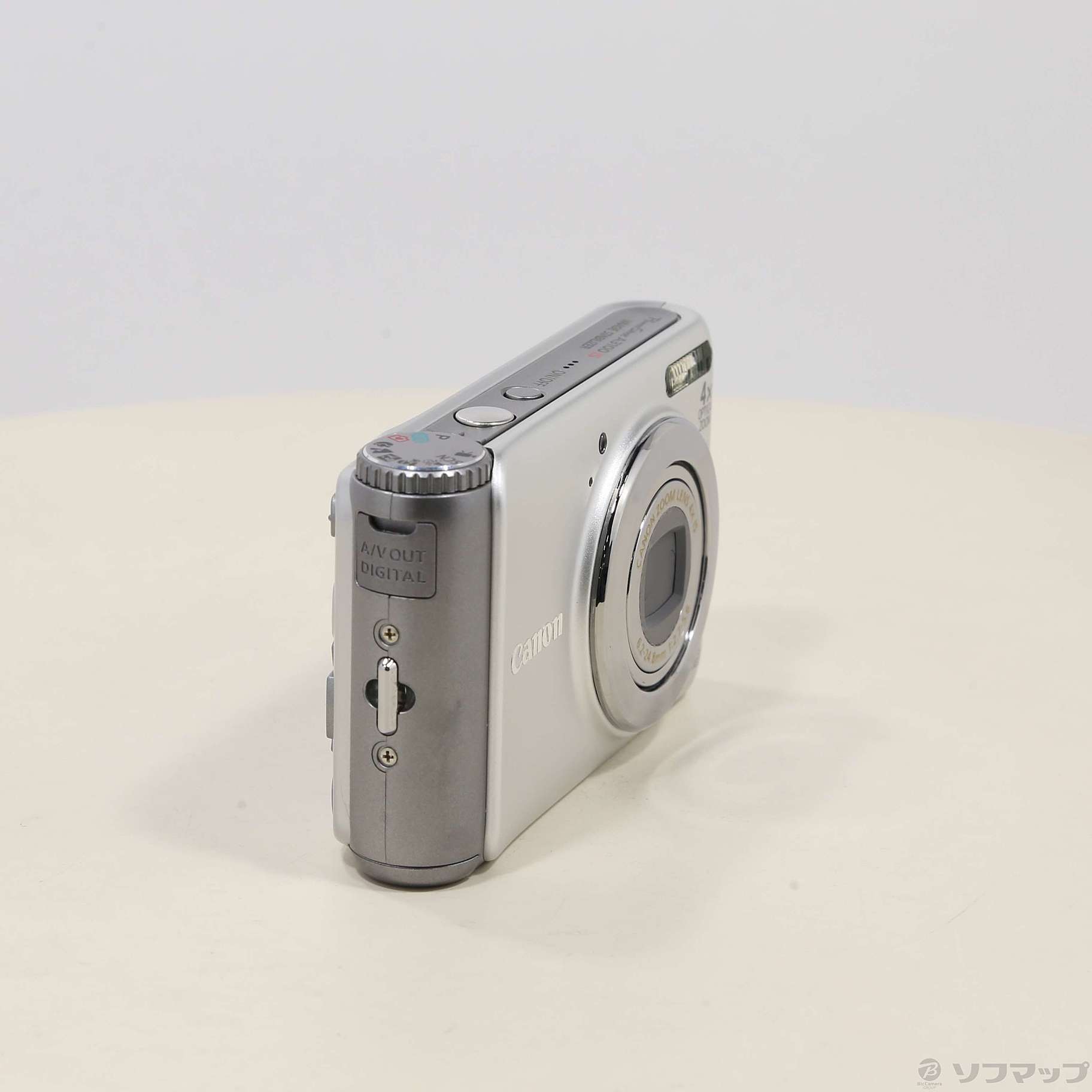 中古】PowerShot A3100 IS (SL) (1210万画素／4倍ズーム