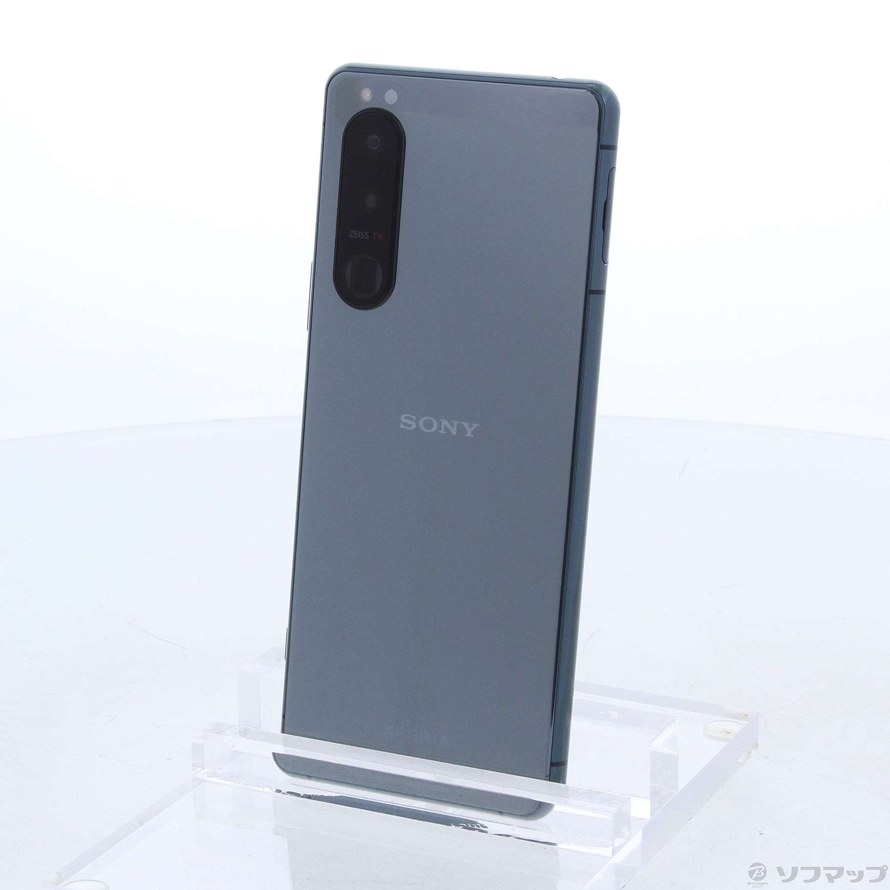 中古】Xperia 5 III 128GB グリーン SOG05 auロック解除SIMフリー ...