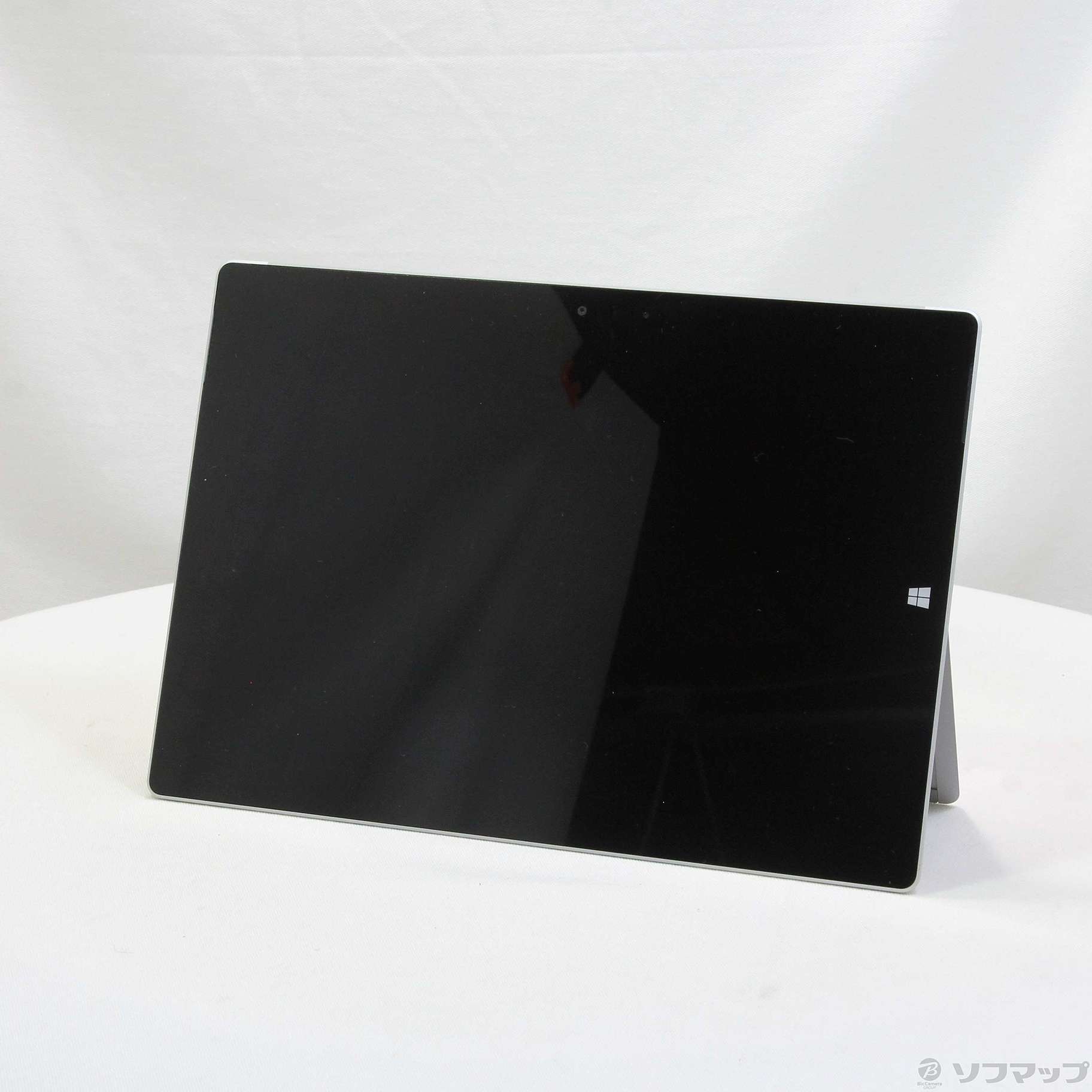 Surface3 〔Atom／4GB／SSD128GB〕 7G6-00025 シルバー 〔Windows 10〕