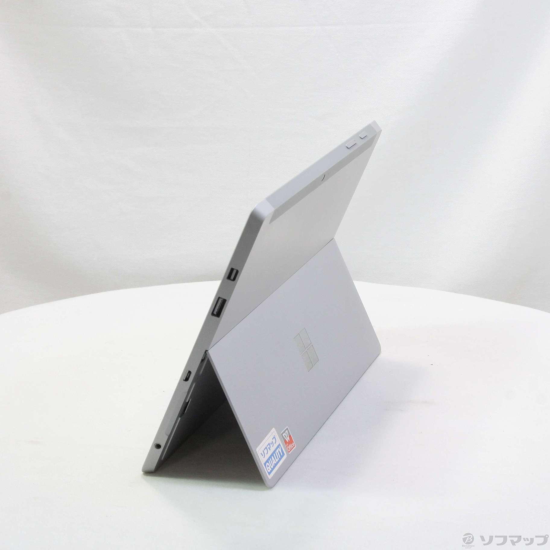 中古】Surface3 〔Atom／4GB／SSD128GB〕 7G6-00025 シルバー