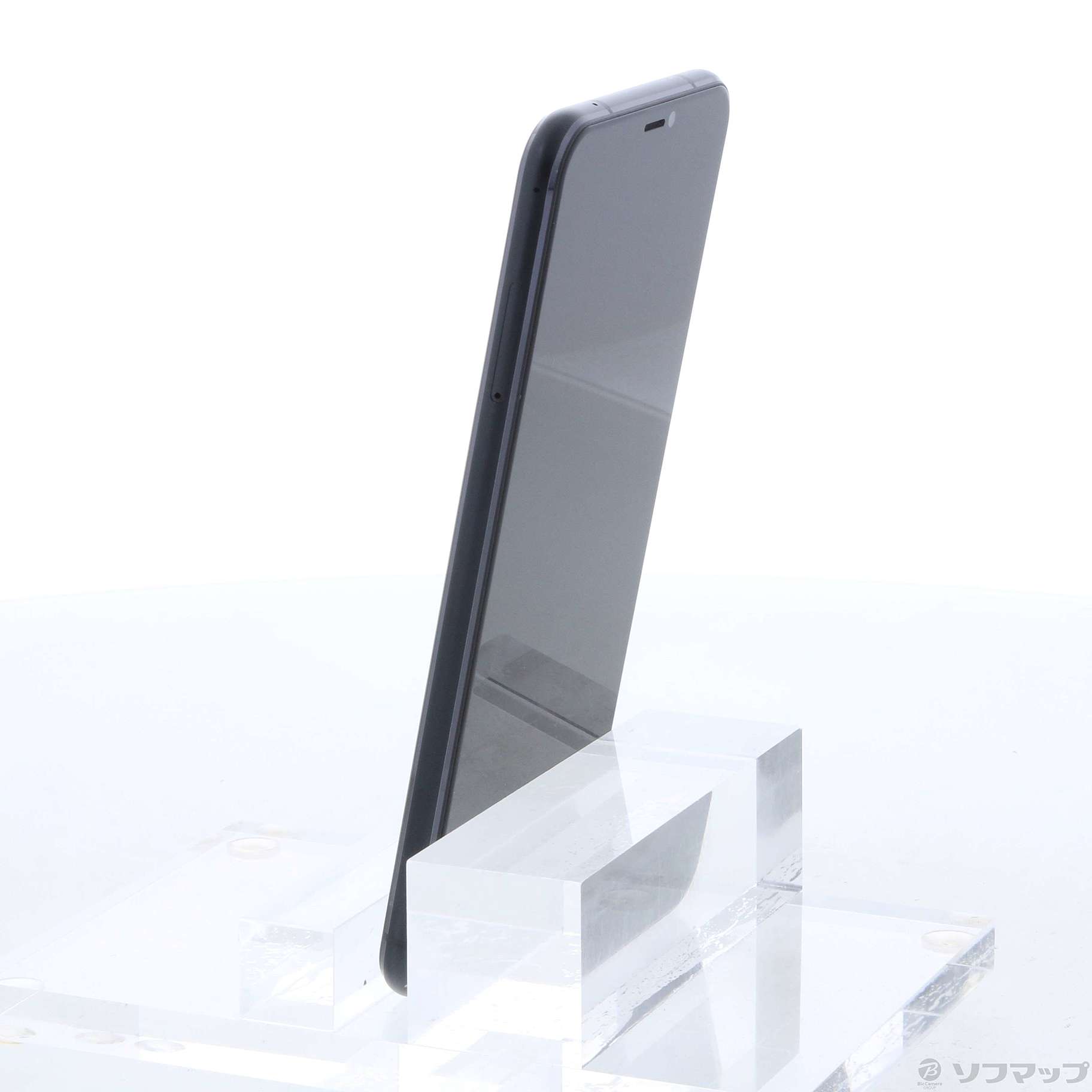 【入荷実績】ZenFone 5 シャイニーブラック 64 GB SIMフリー　手帳 スマートフォン本体
