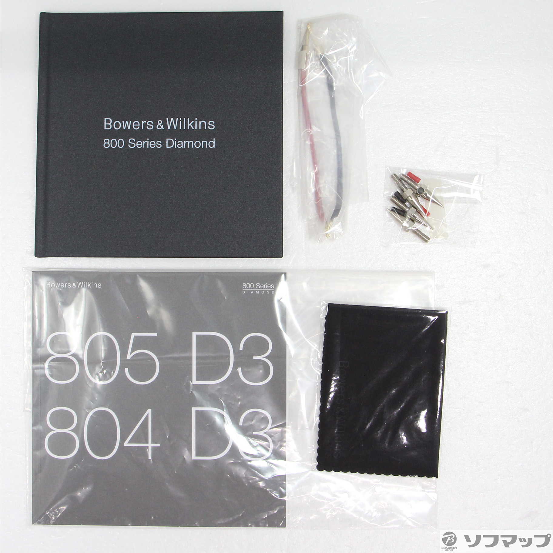 セール対象品 804 D3 ピアノブラック 単品