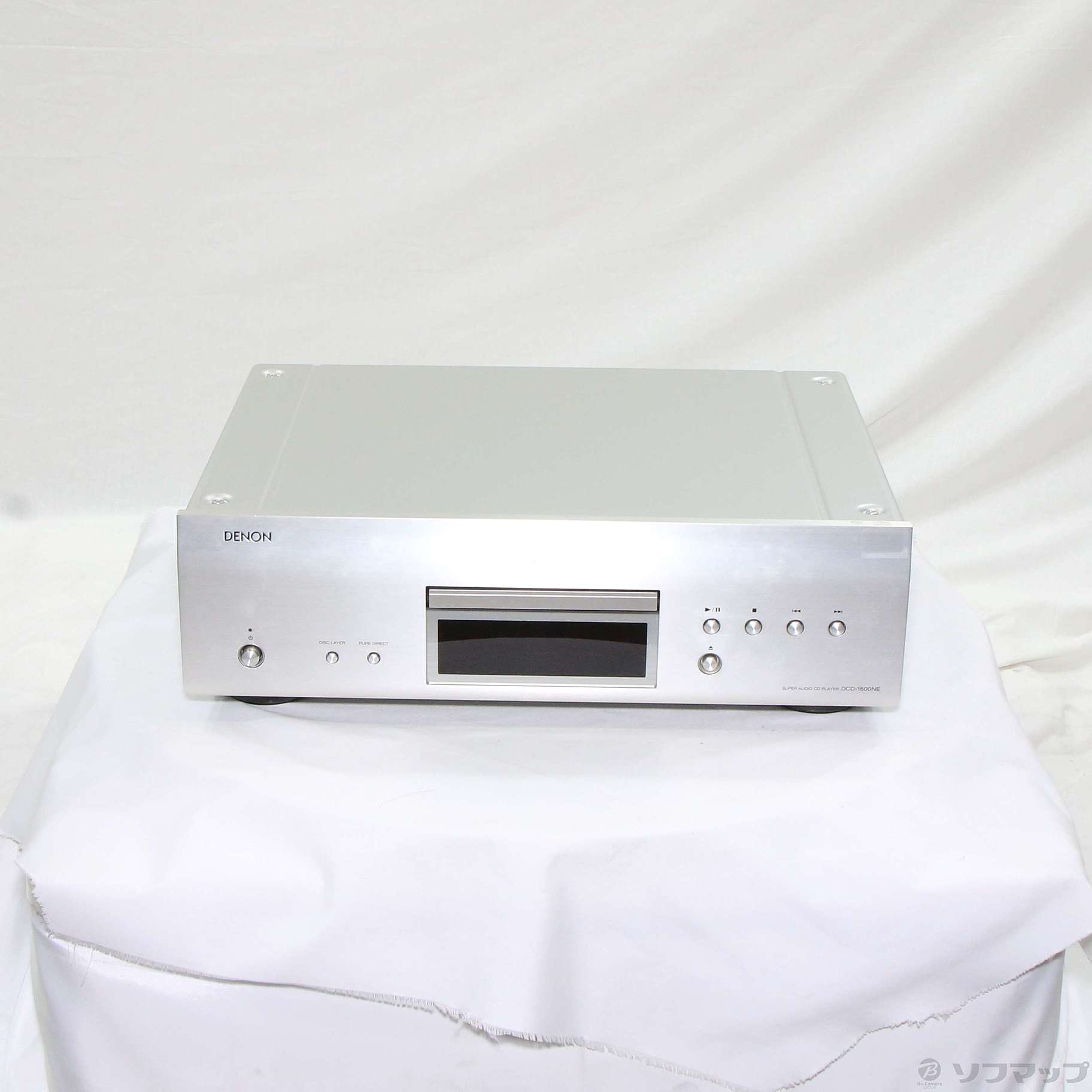 中古】DCD-1600NE プレミアムシルバー ◇10/05(水)値下げ 