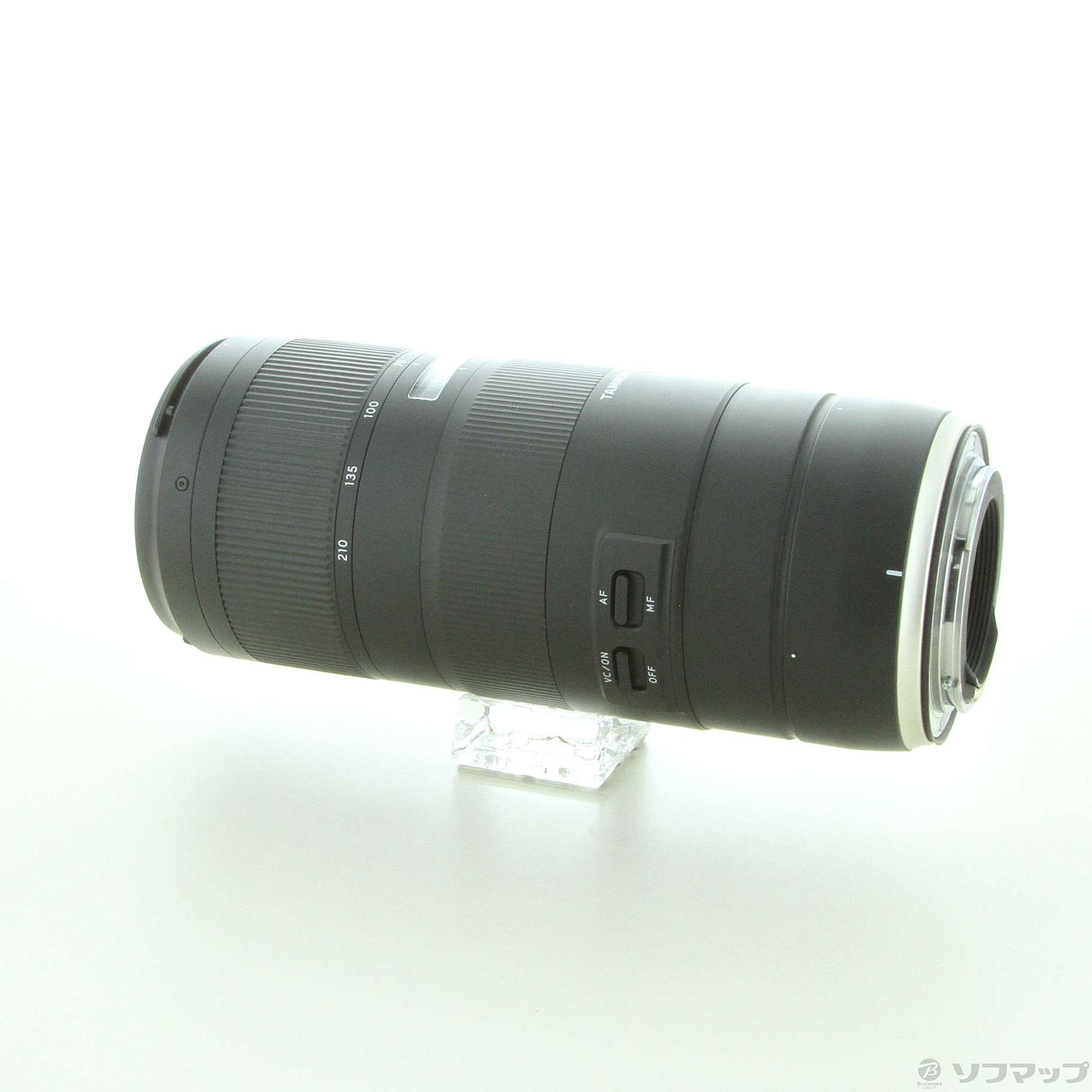 【中古】TAMRON 70-210mm F／4 Di VC USD (A034) キヤノン用 [2133042637748] - リコレ ...