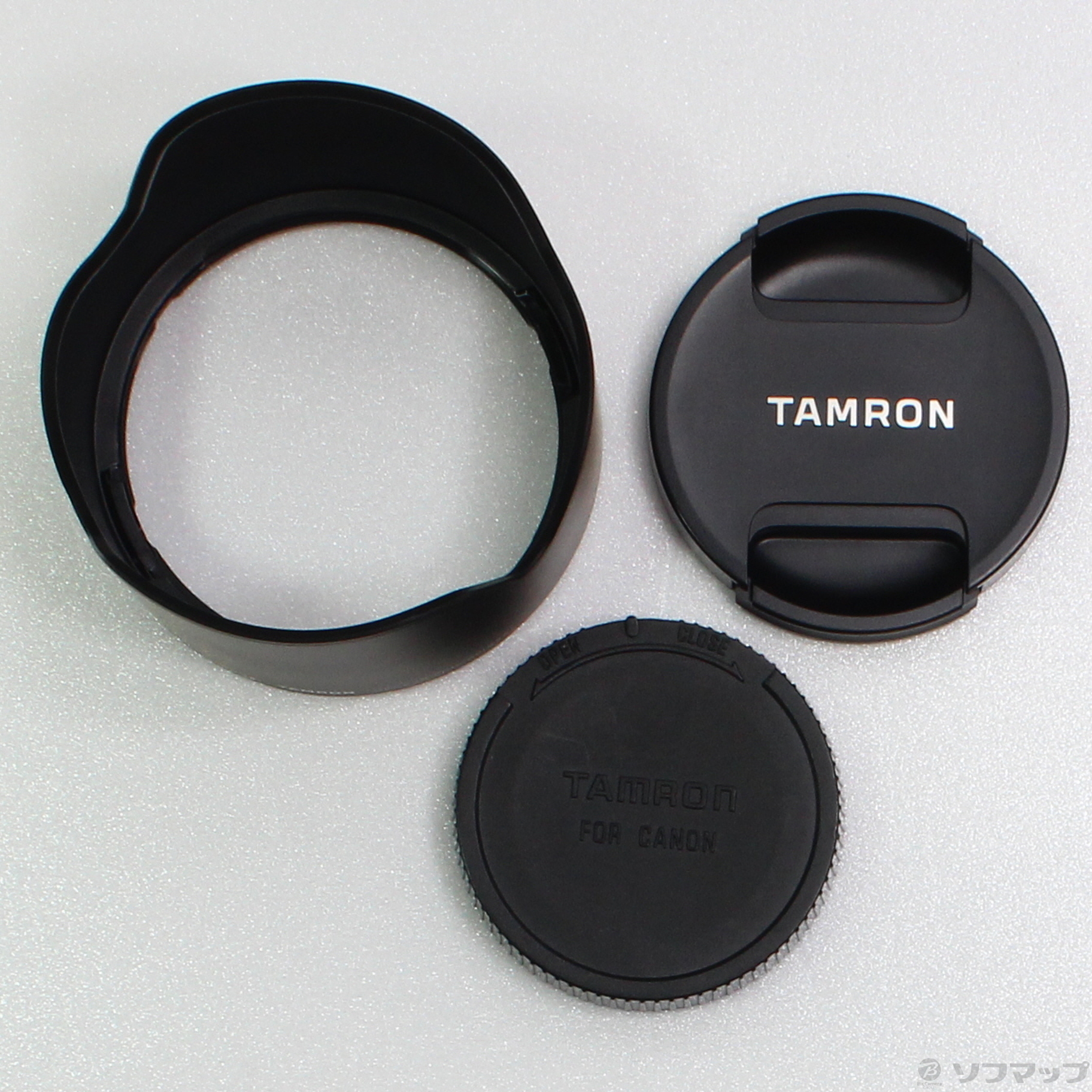 【中古】TAMRON 70-210mm F／4 Di VC USD (A034) キヤノン用 [2133042637748] - リコレ ...