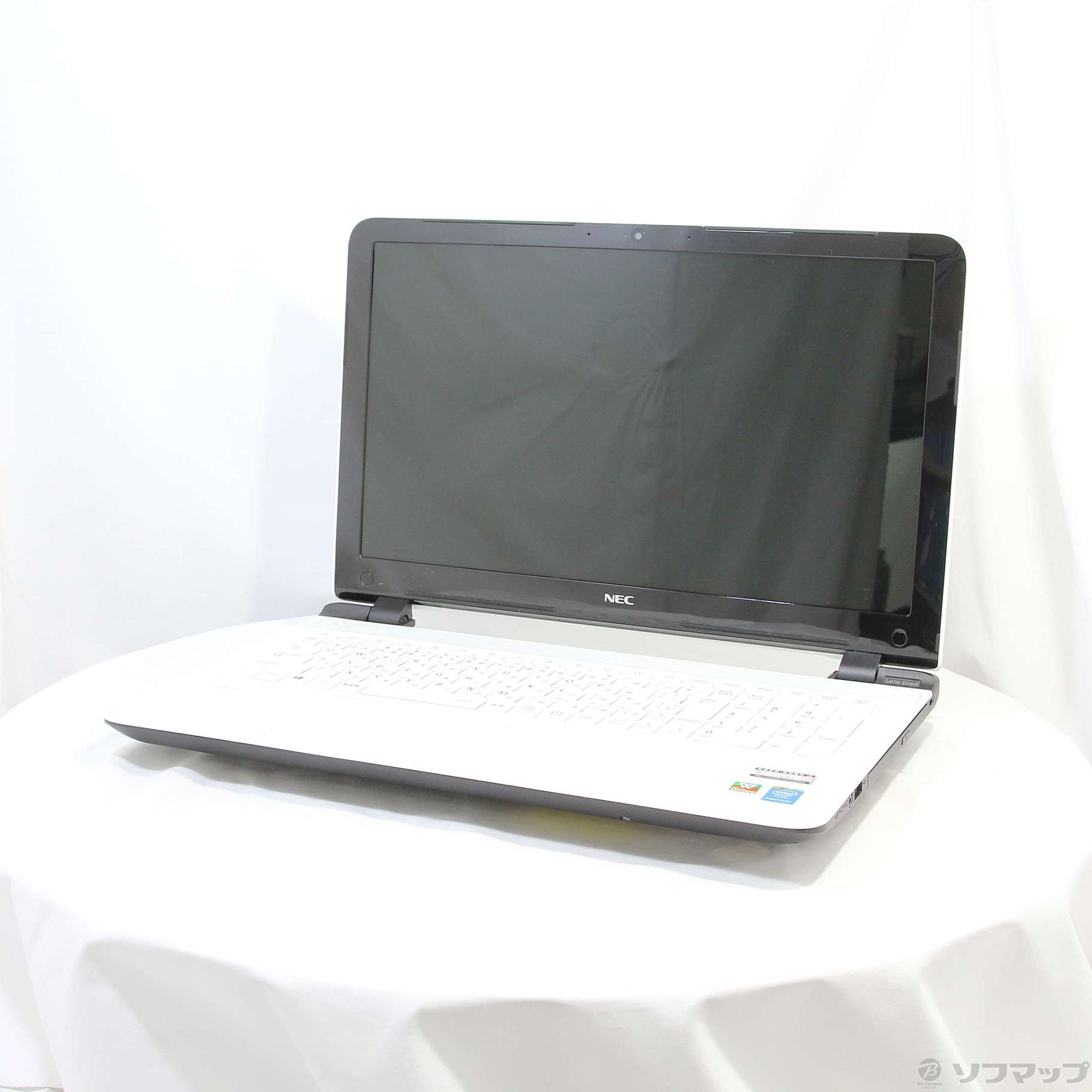 中古】格安安心パソコン LAVIE Direct NS PC-GN19DJSA4 [2133042638066] -  法人専用リコレ！|ソフマップの法人専用中古通販サイト