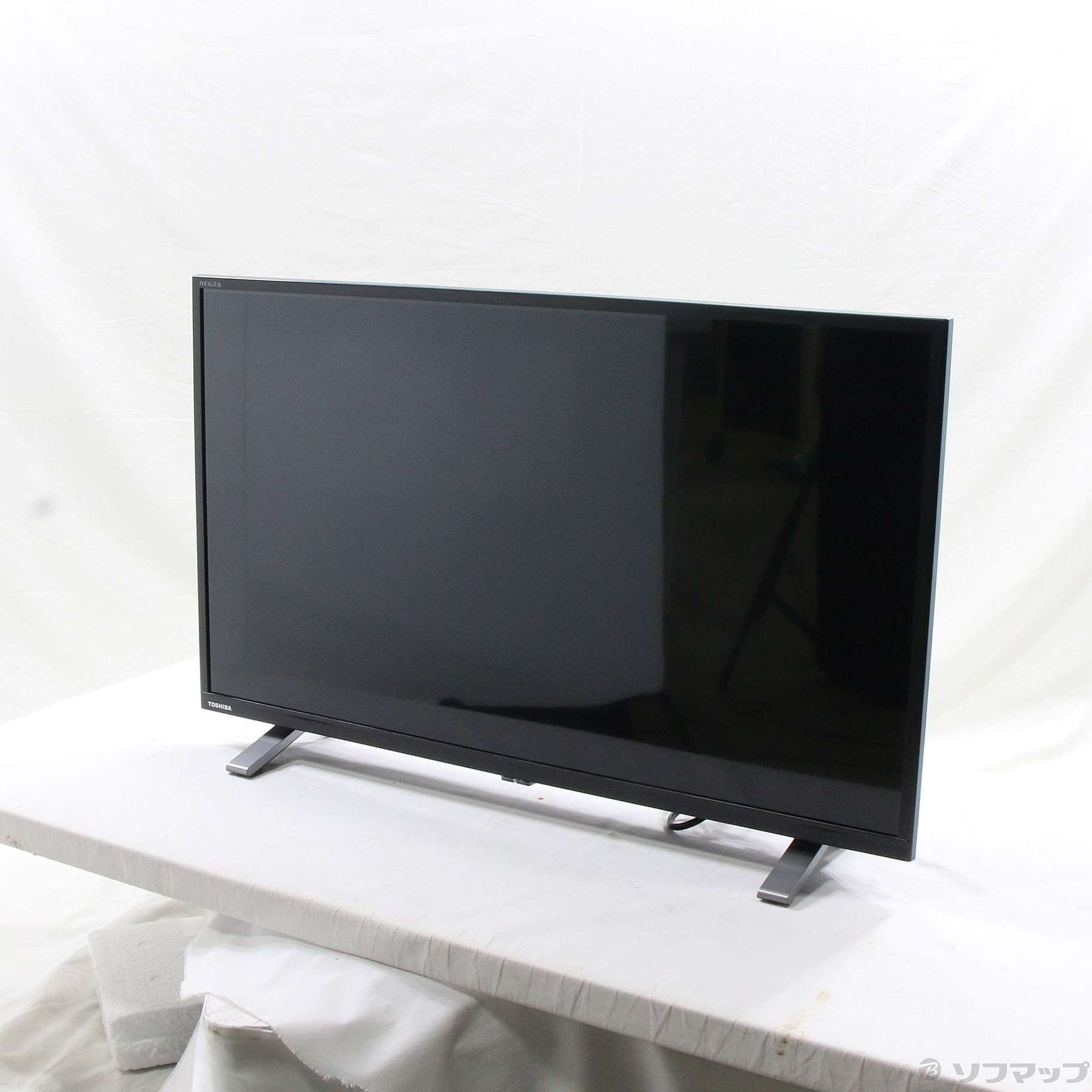 ジャンク品TOSHIBA 液晶テレビ REGZA 32型 32V34