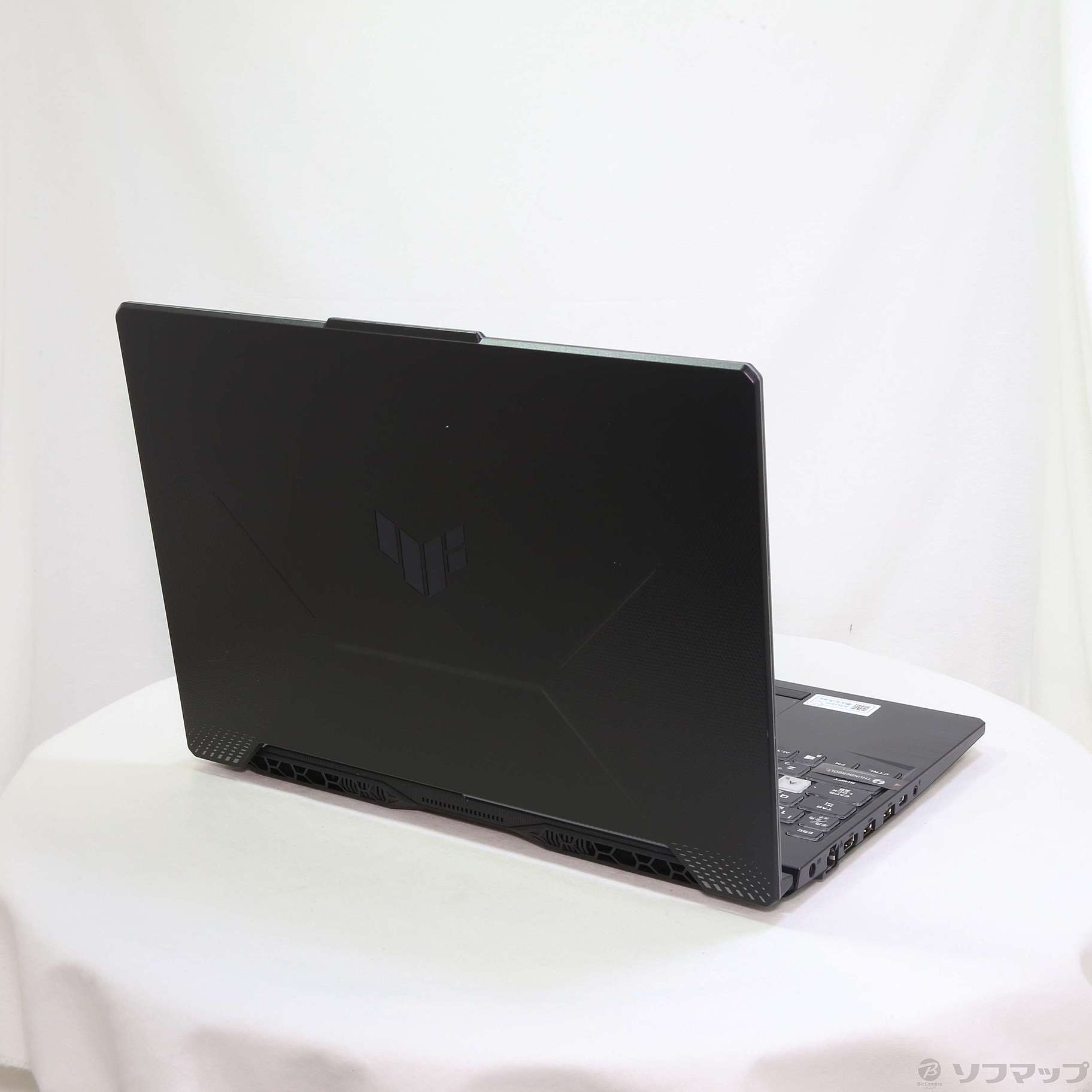 中古】ASUS TUF Gaming F15 FX506HM FX506HM-I5R3060P