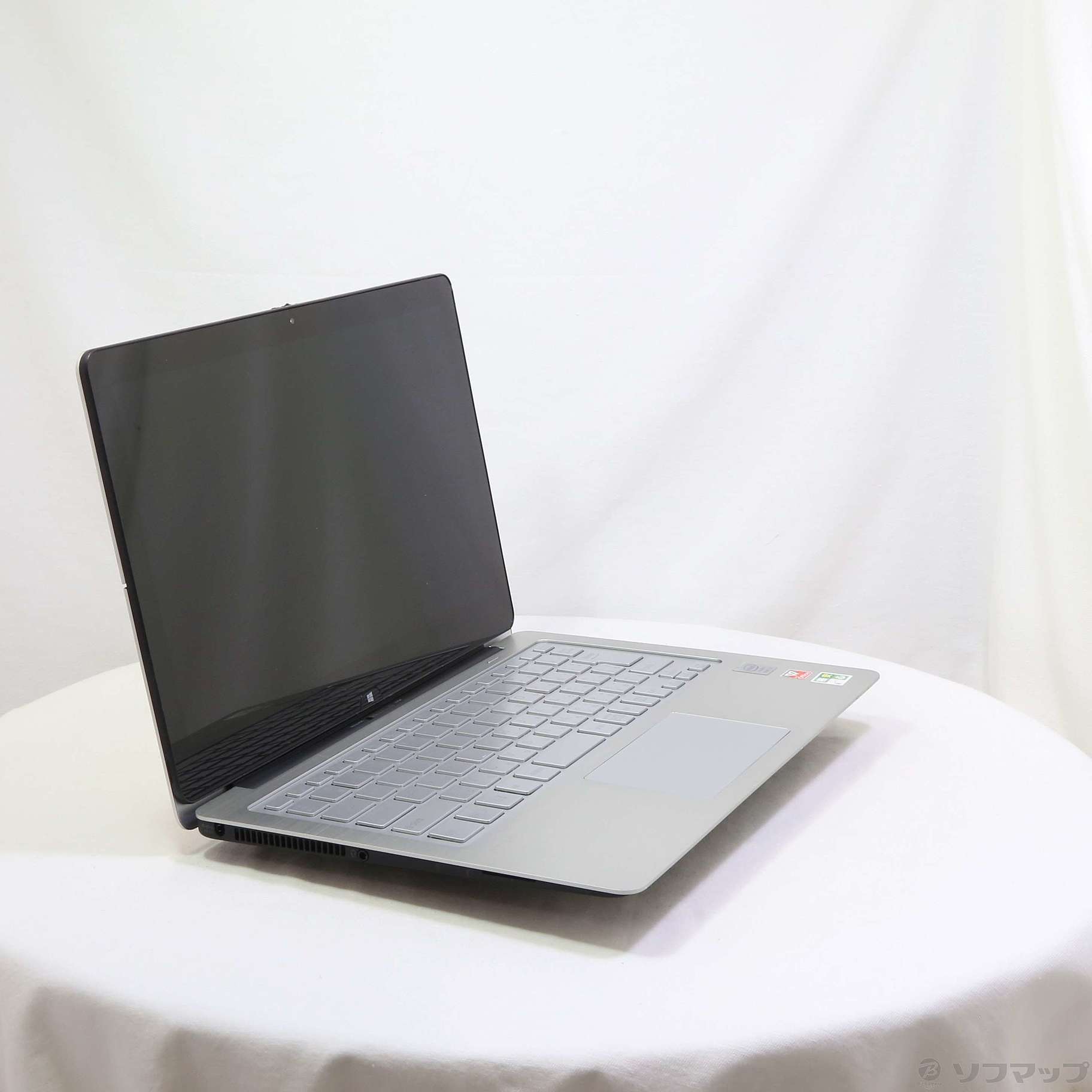 中古】格安安心パソコン VAIO Fit 13A SVF13N29EJS シルバー