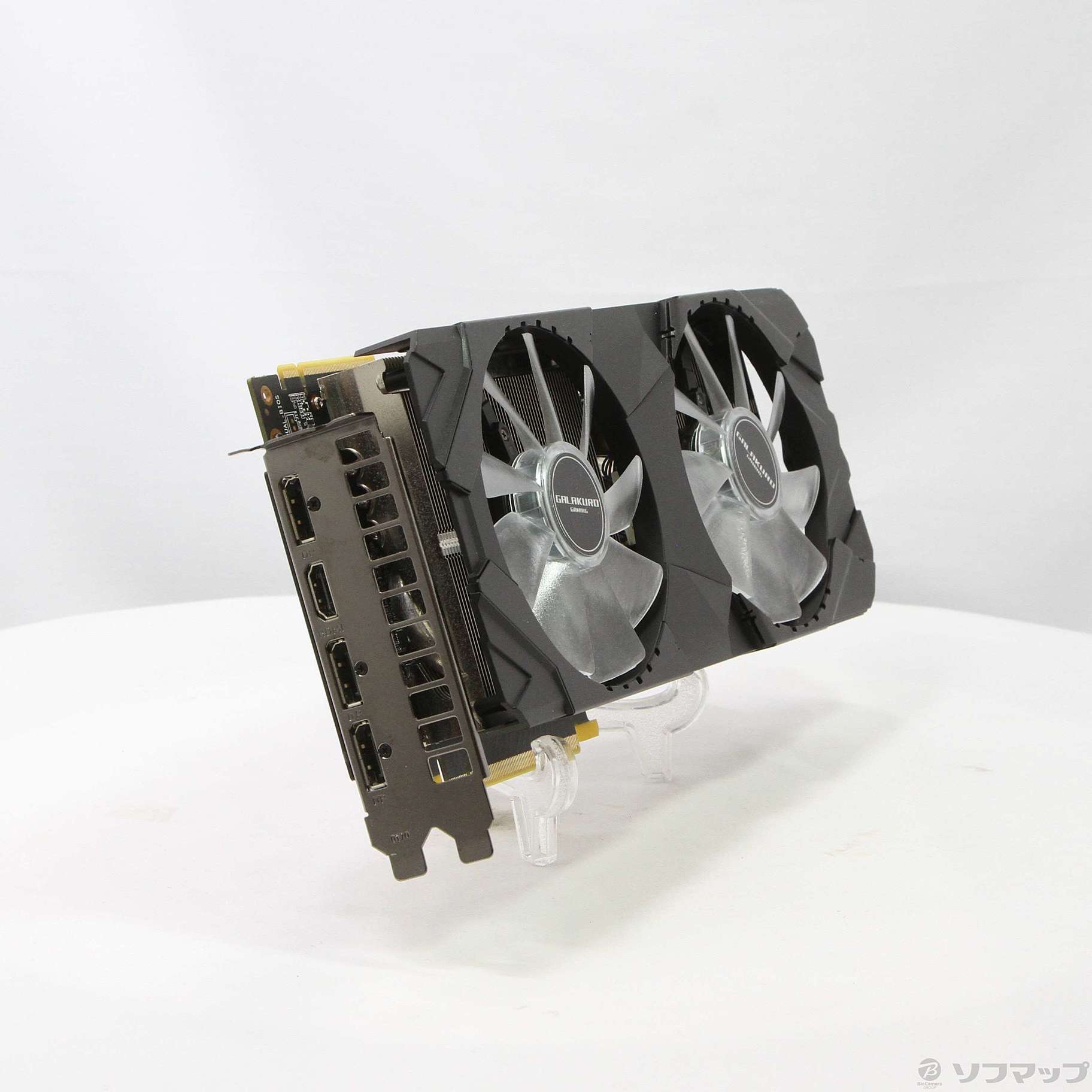 中古】GG-RTX2070SP-E8GB／DF [2133042643992] - リコレ