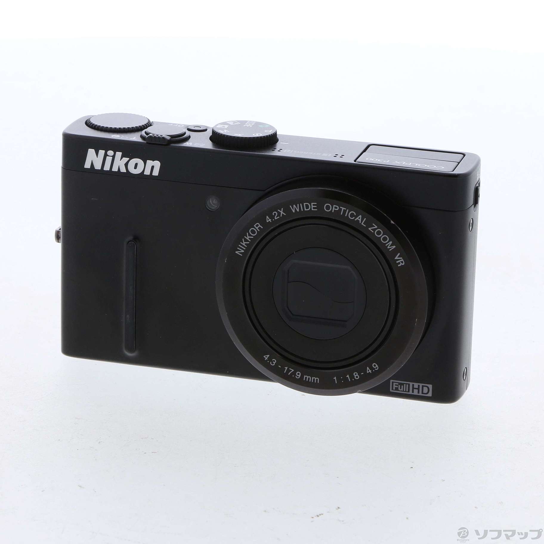 中古】セール対象品 COOLPIX P300 (1220万画素／4.2倍／SDXC