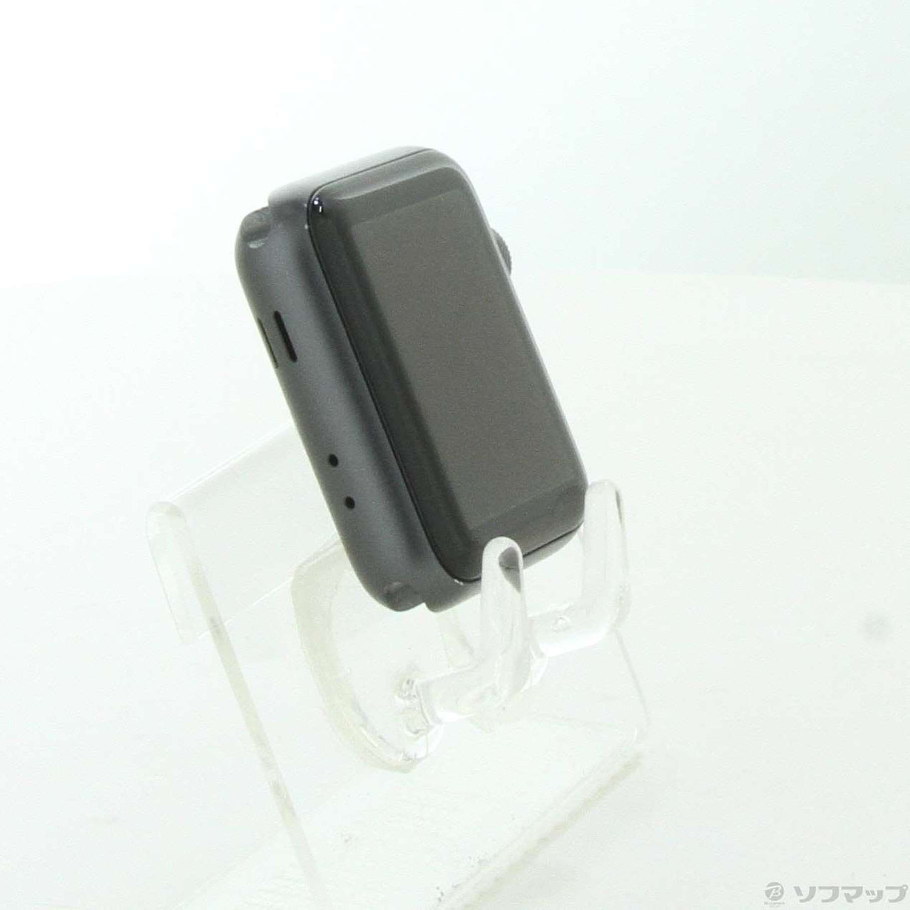 時計 apple watch SERIES3 38mm GPS 充電コード無し