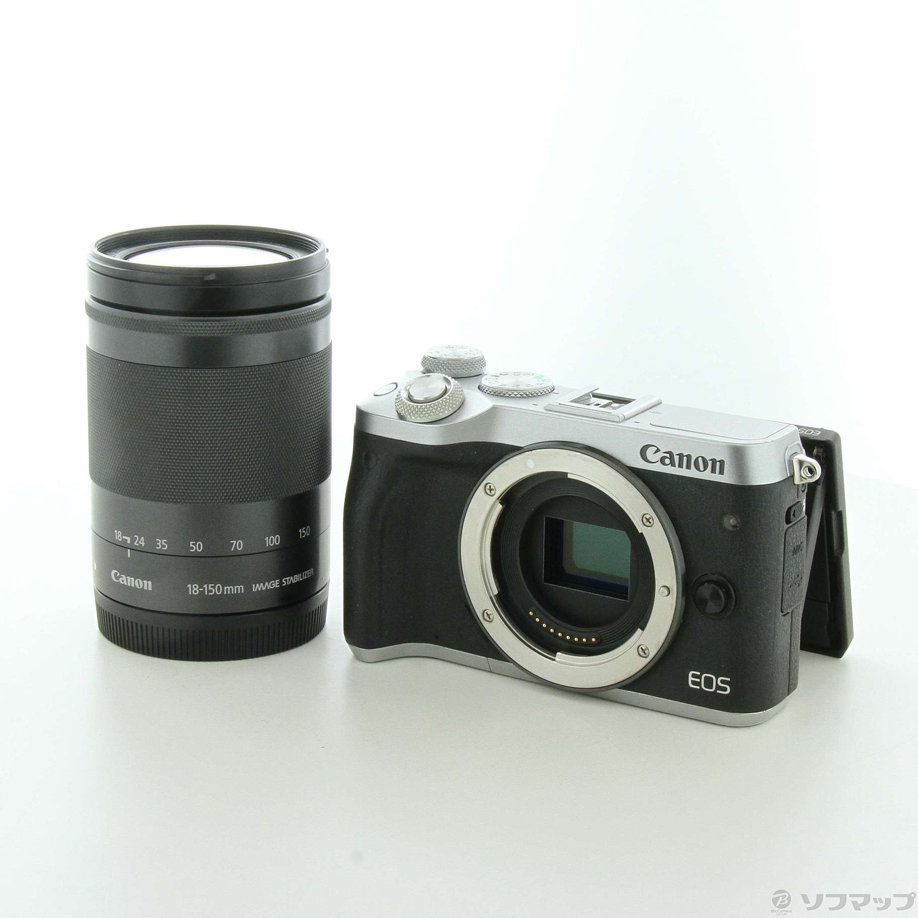 Canon EOS M6 ミラーレスカメラ 本体 Amazon | Canon ミラーレス一眼カメラ EOS M6 Mark II ダブルズーム