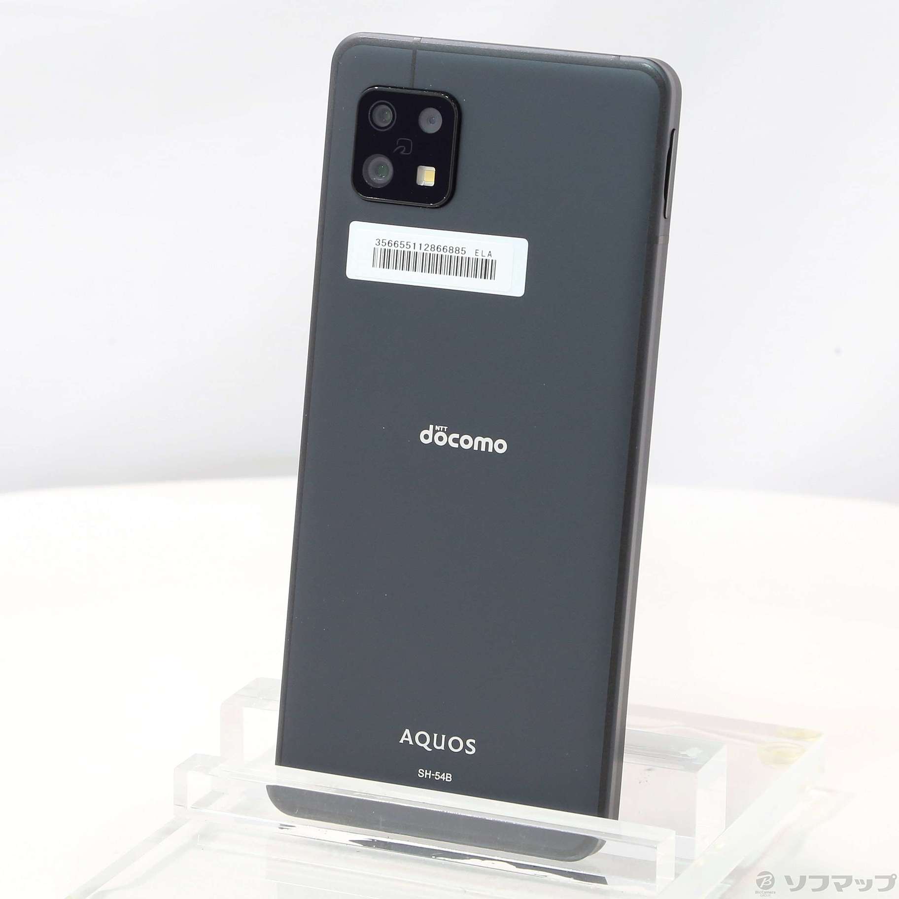 Aquos Sense6 ブラック 64 Gb Docomo