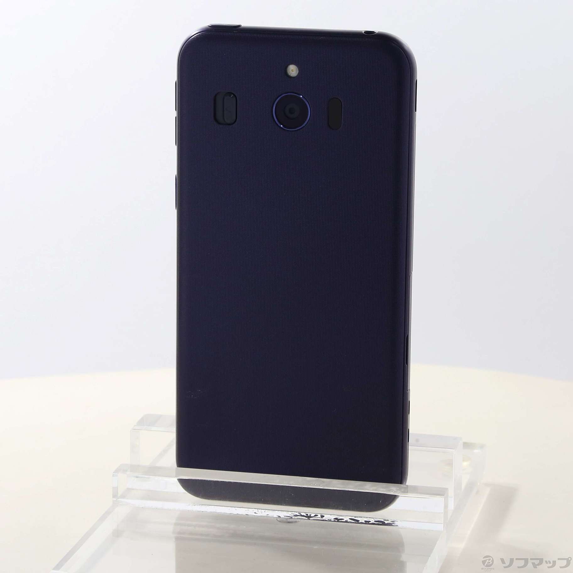 中古】シンプルスマホ4 32GB ネイビー 704SH SoftBank [2133042653007 