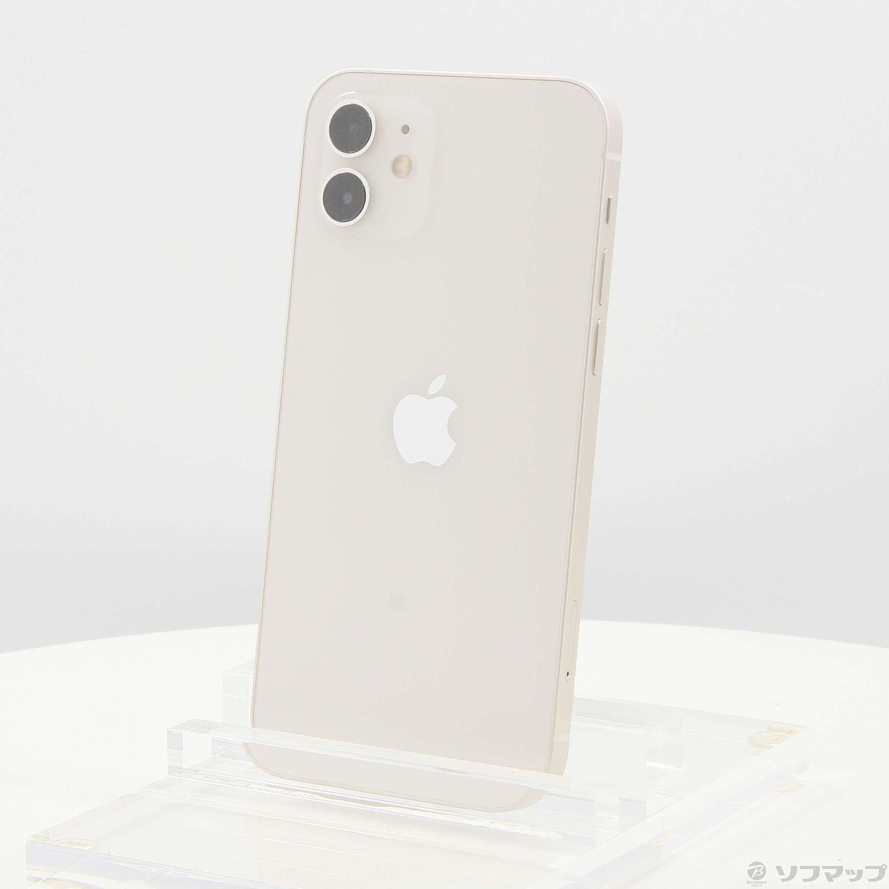 新品未使用 iPhone12 ホワイト 64G SIMフリー① 【公式通販】