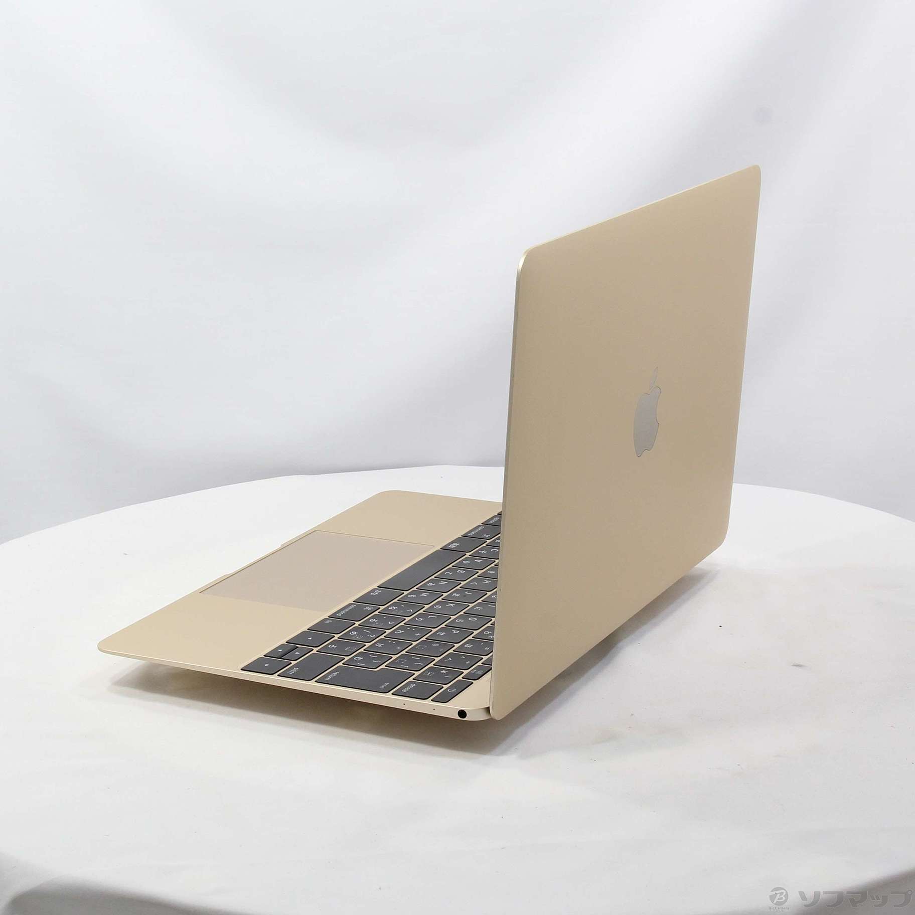 中古】MacBook 12-inch Early 2016 MLHE2J／A Core_m3 1.1GHz 8GB