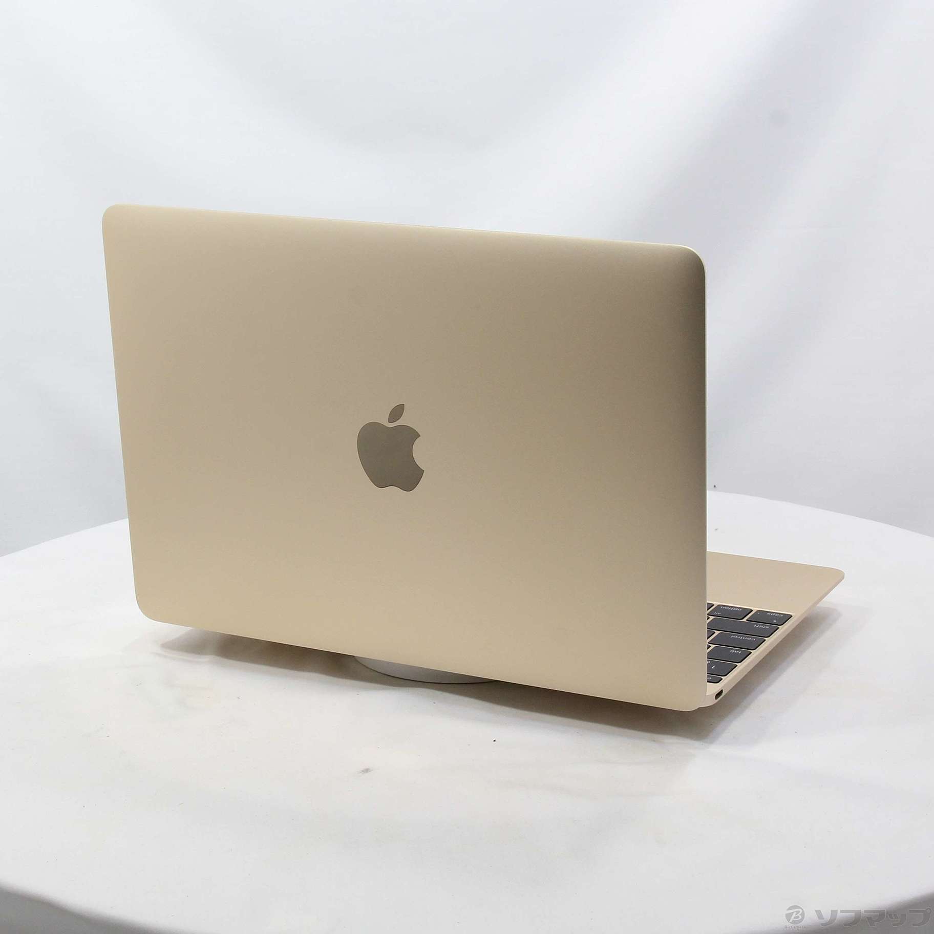 中古】MacBook 12-inch Early 2016 MLHE2J／A Core_m3 1.1GHz 8GB