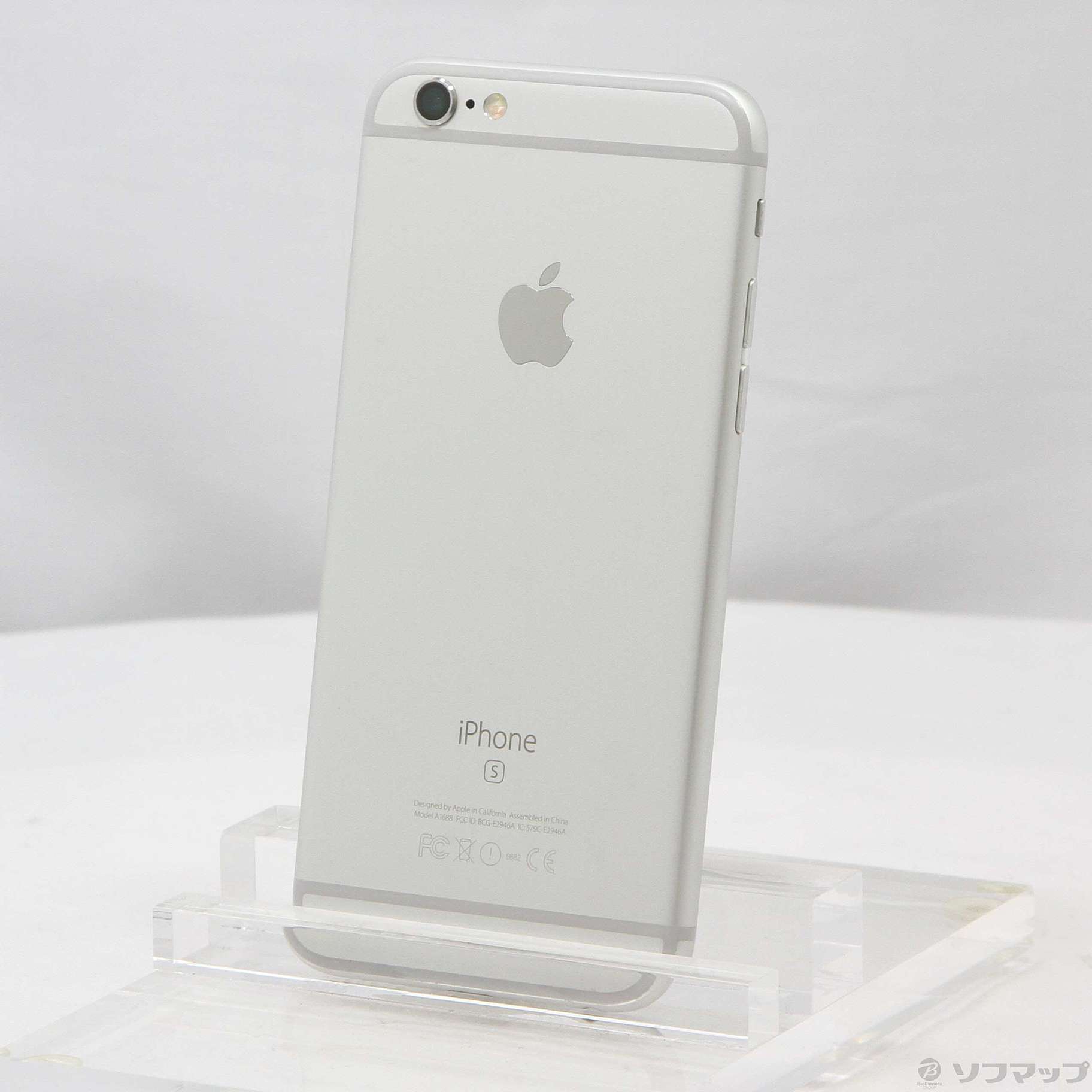 iPhone6s 64GB シルバー