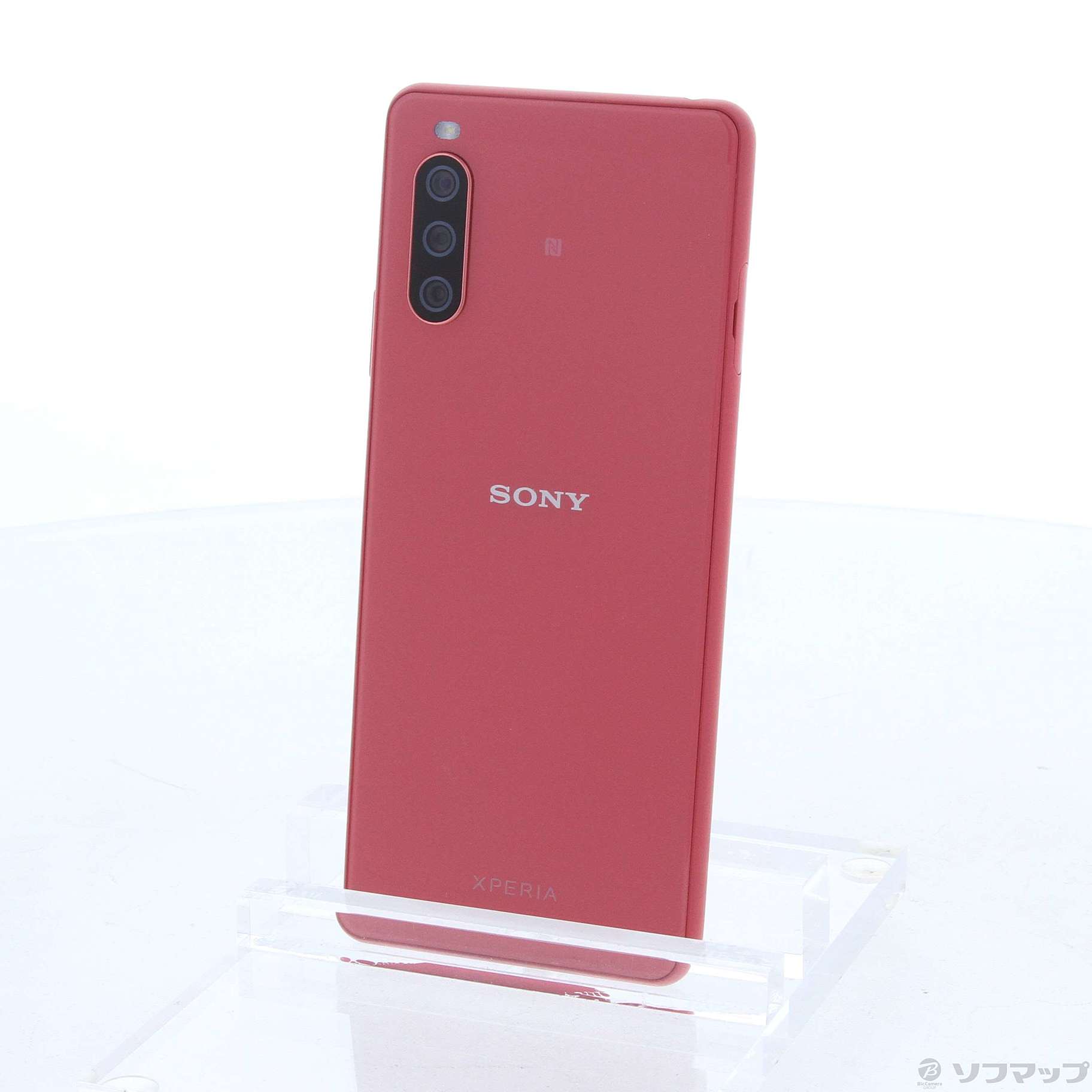【新品未開封】SONY Xperia10 Ⅲ ピンク Y!mobile版