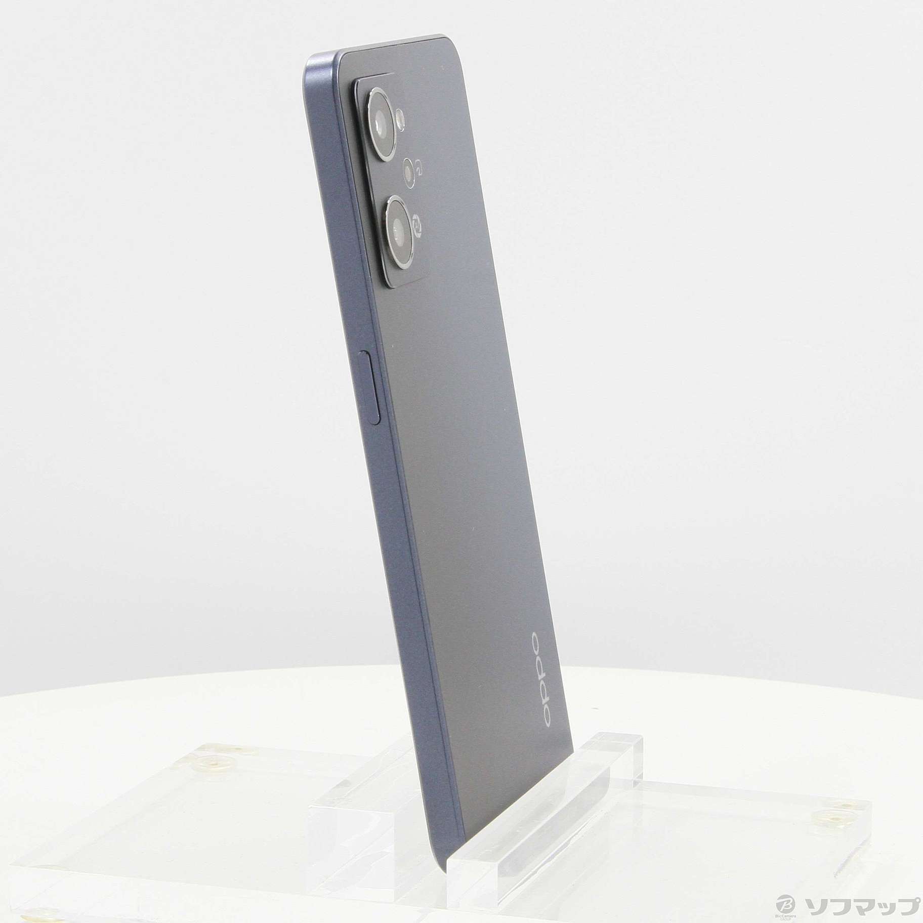 中古】OPPO Reno7 A 128GB スターリーブラック A201OP Y!mobile