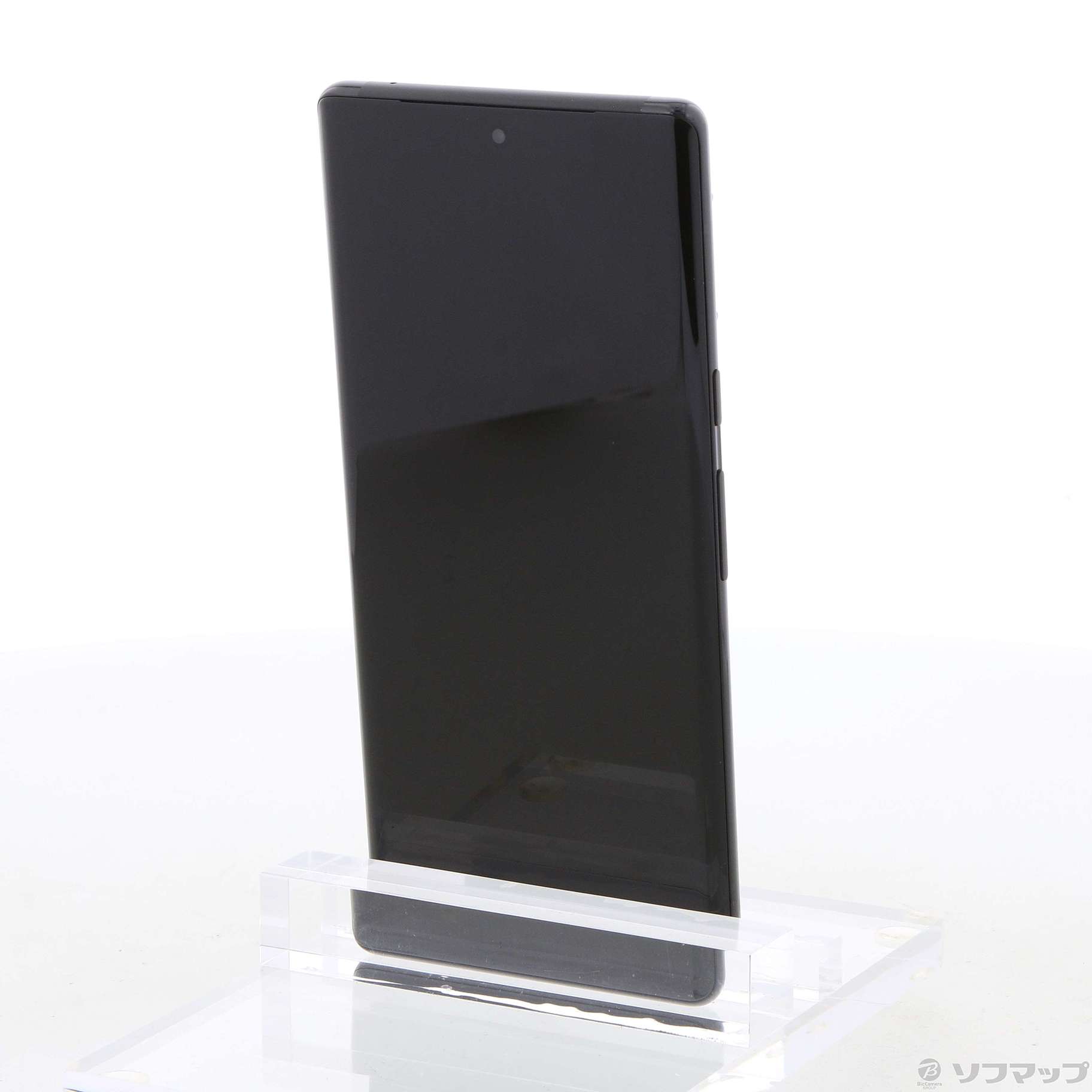 中古】Google Pixel 6 Pro 128GB ストーミーブラック GF5KQ SIMフリー