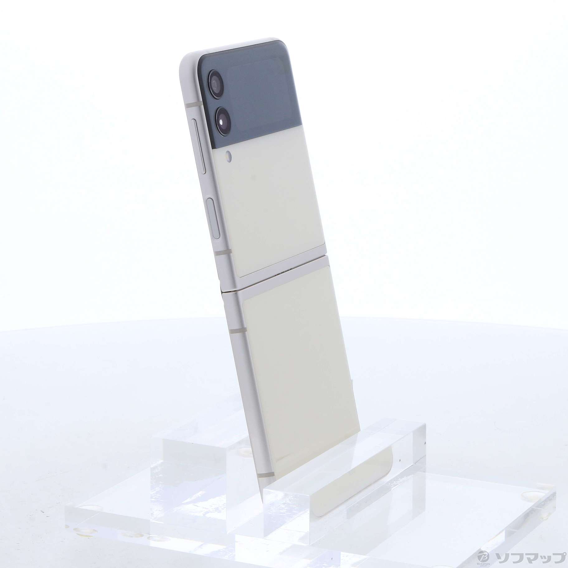 Galaxy Z Flip3 5G SCG12 au版SIMフリー128GB美品