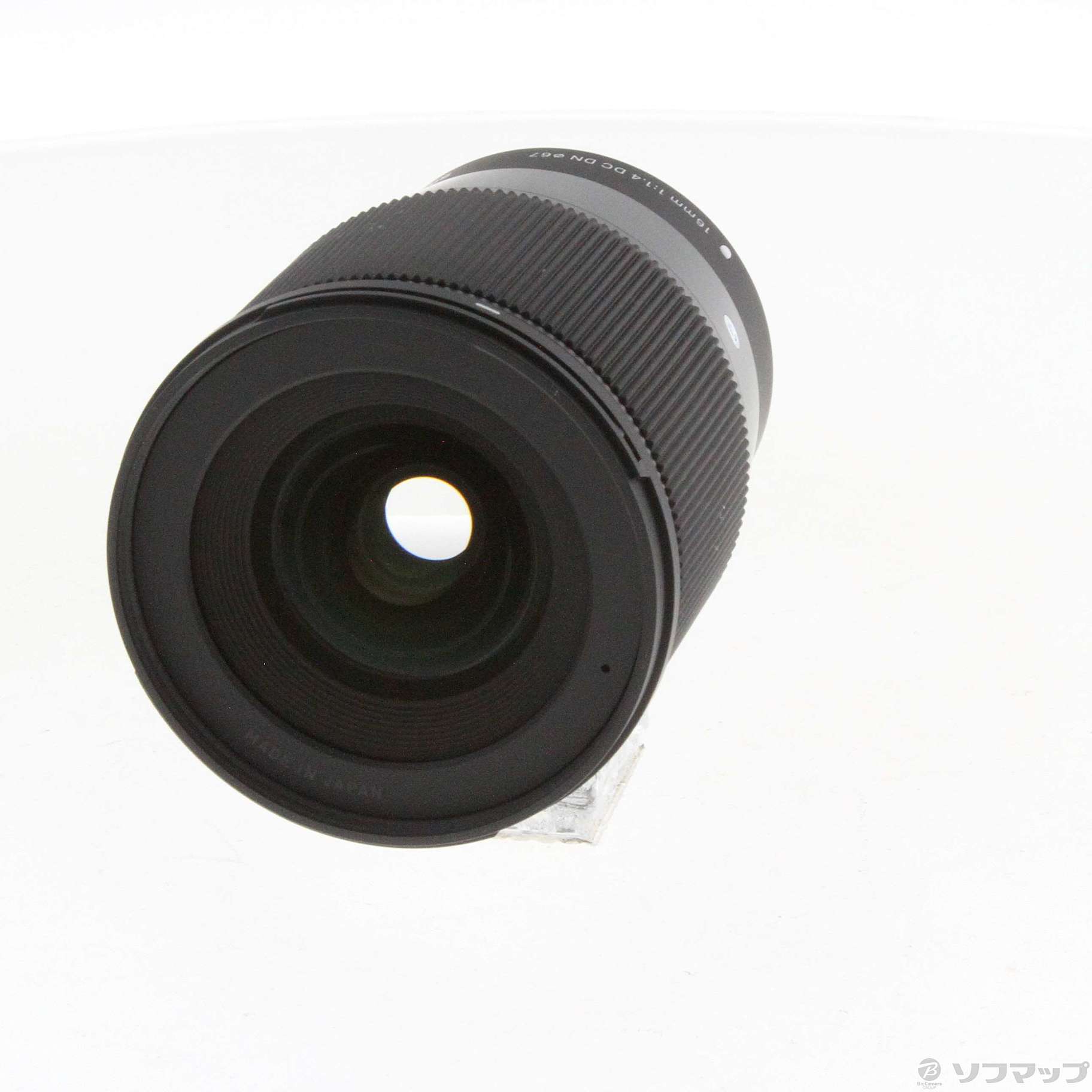 中古】16mm F1.4 DC DN Contemporary キヤノンEF-M用 [2133042658743